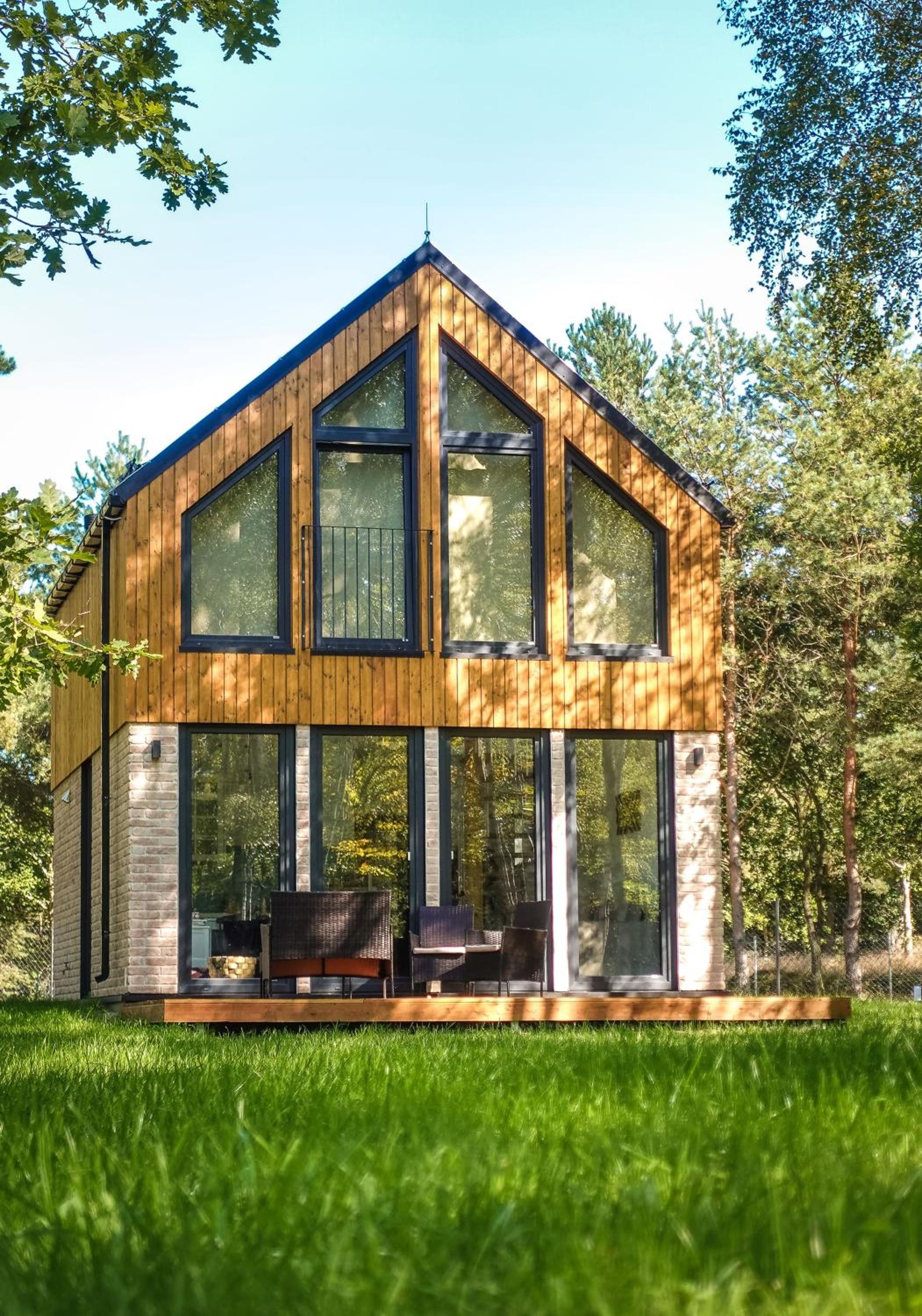 Two-Bedroom House photo 2