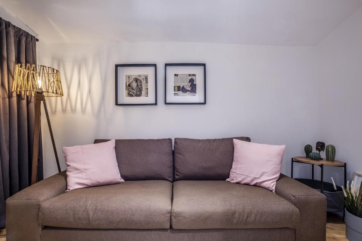 Two-Bedroom Apartment photo 3