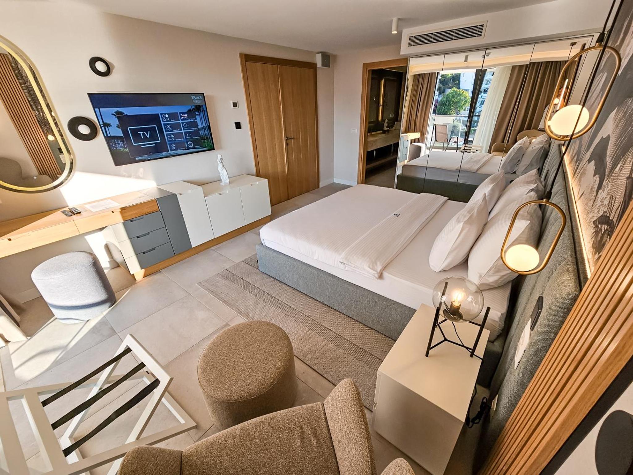 Presidential Suite