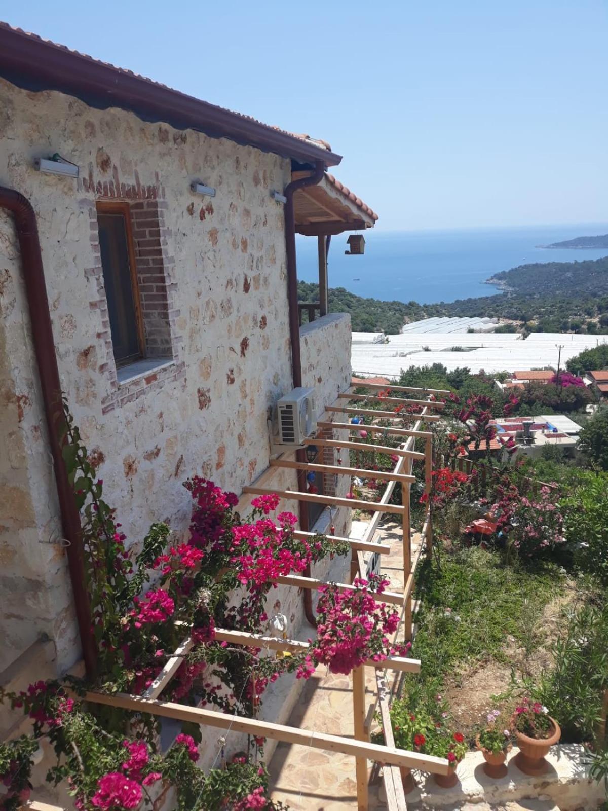 Double Room with Balcony and Sea View
