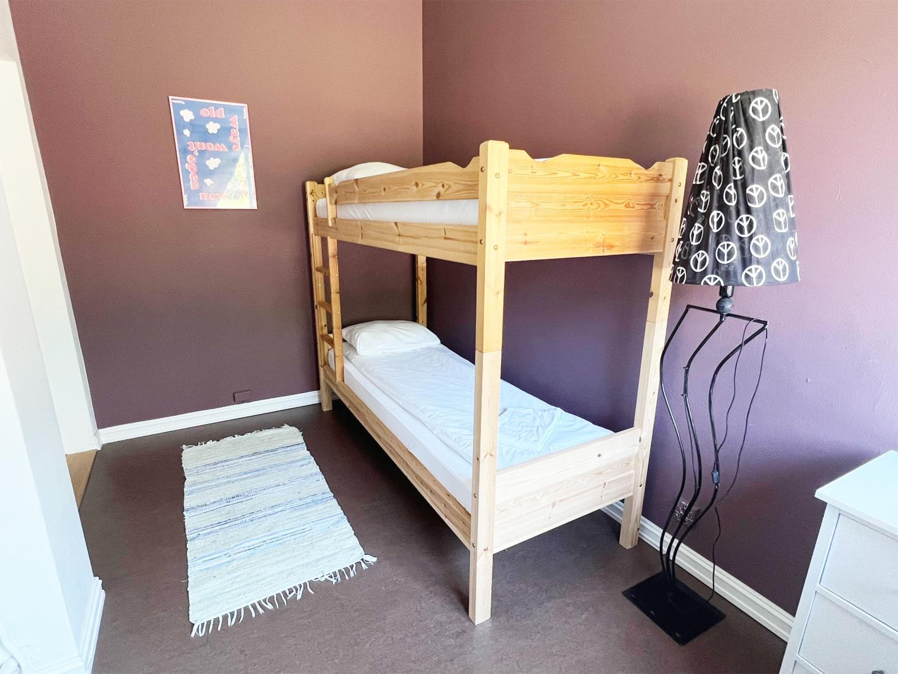 Budget Double Room - Photo 5
