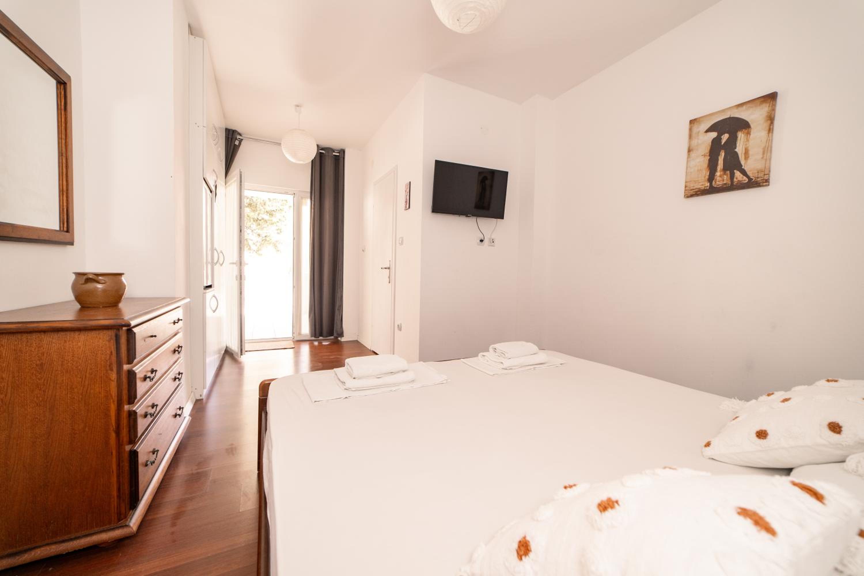 Double Room with Terrace