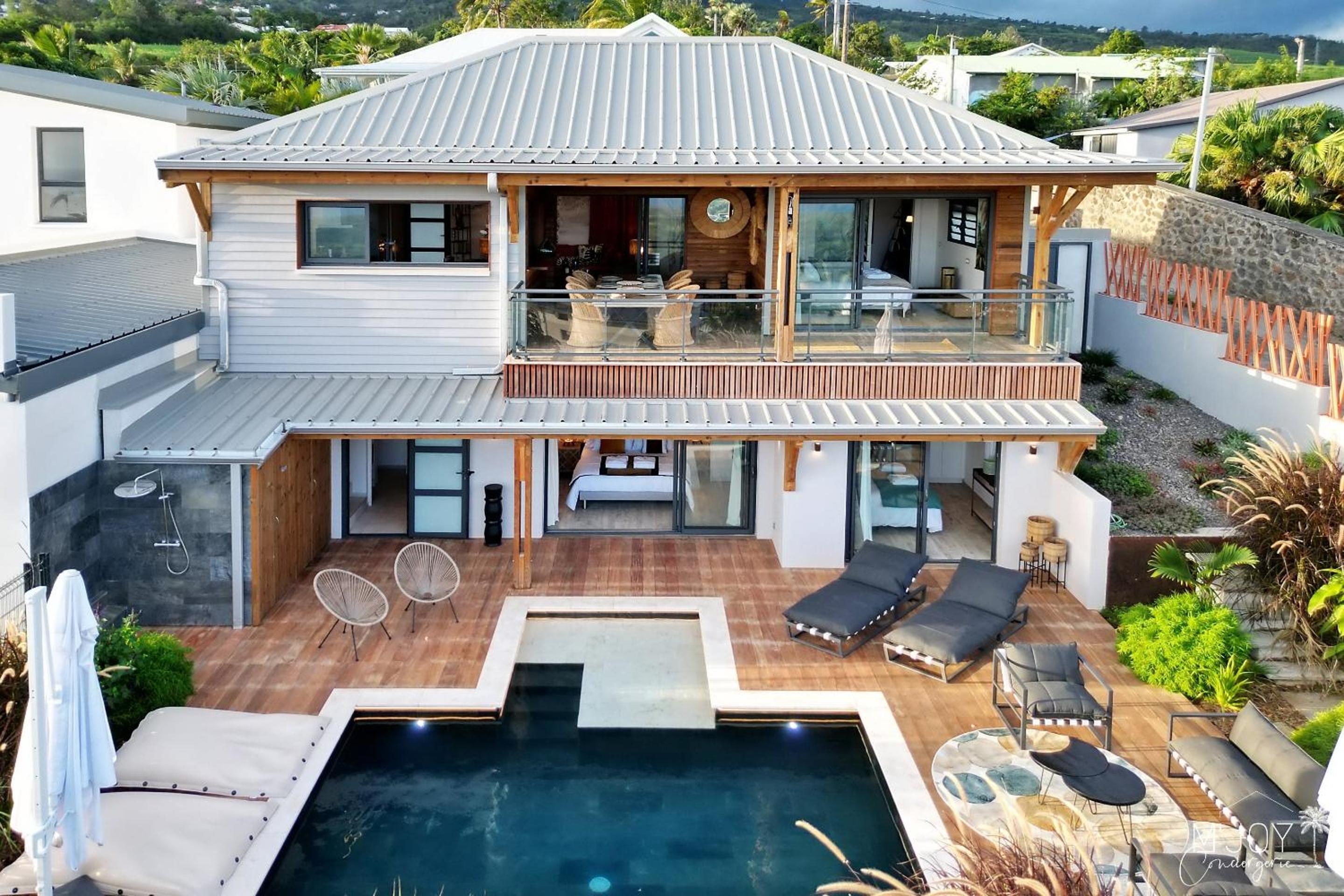 Three-Bedroom House