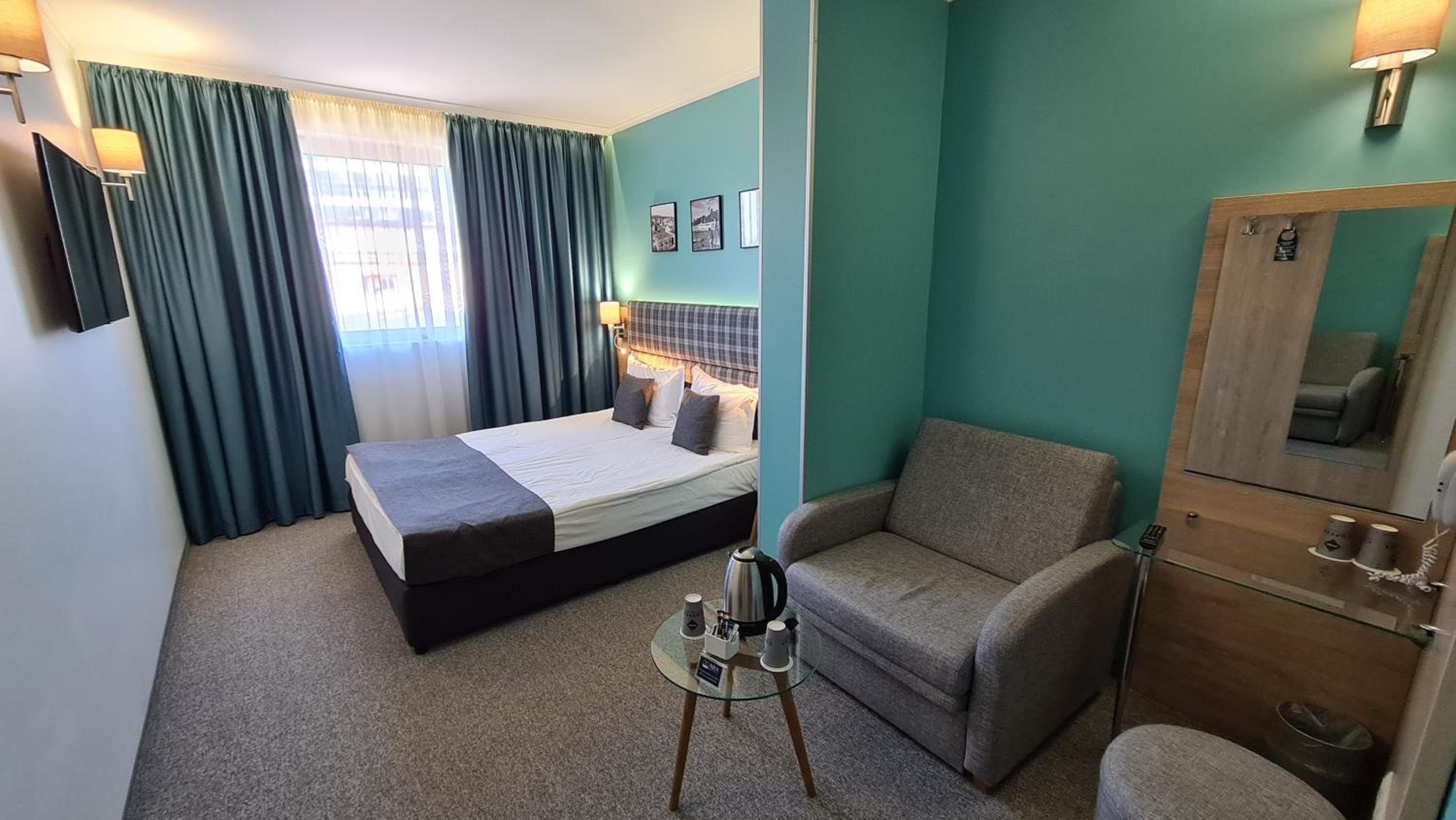 Deluxe Double Room