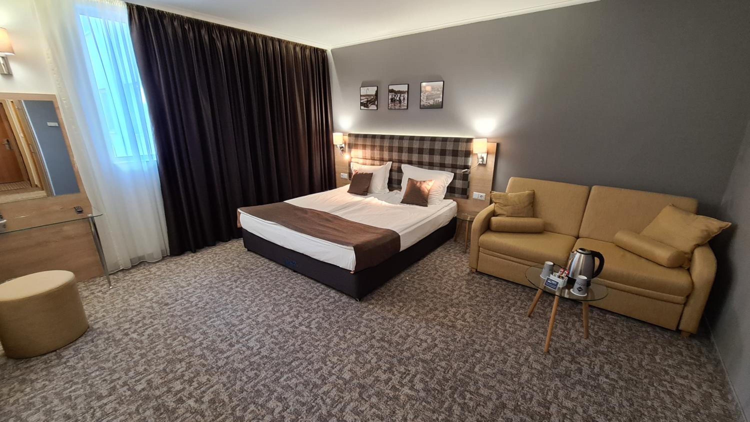 Deluxe Double Room photo 3