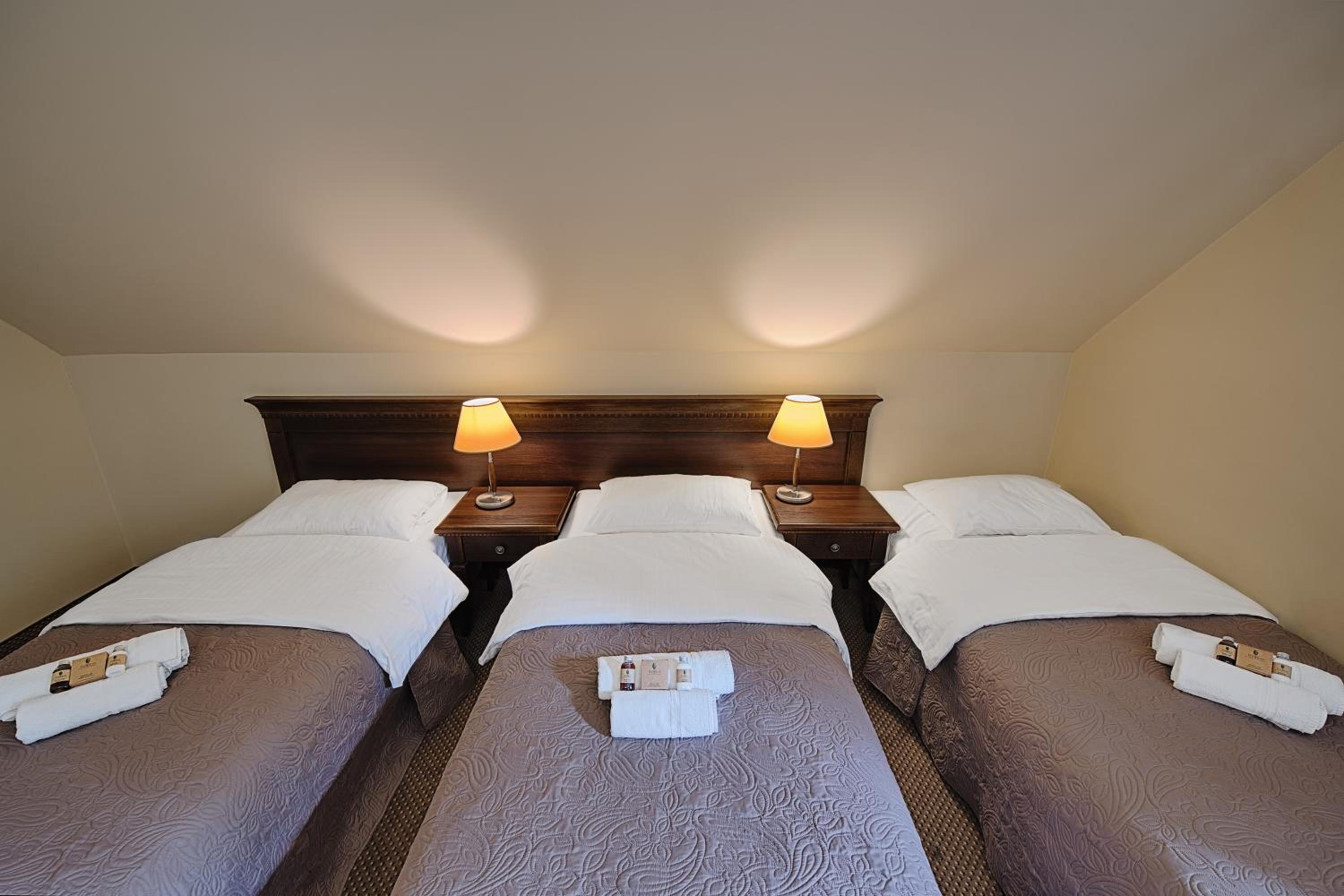 Comfort Triple Room - Photo 2