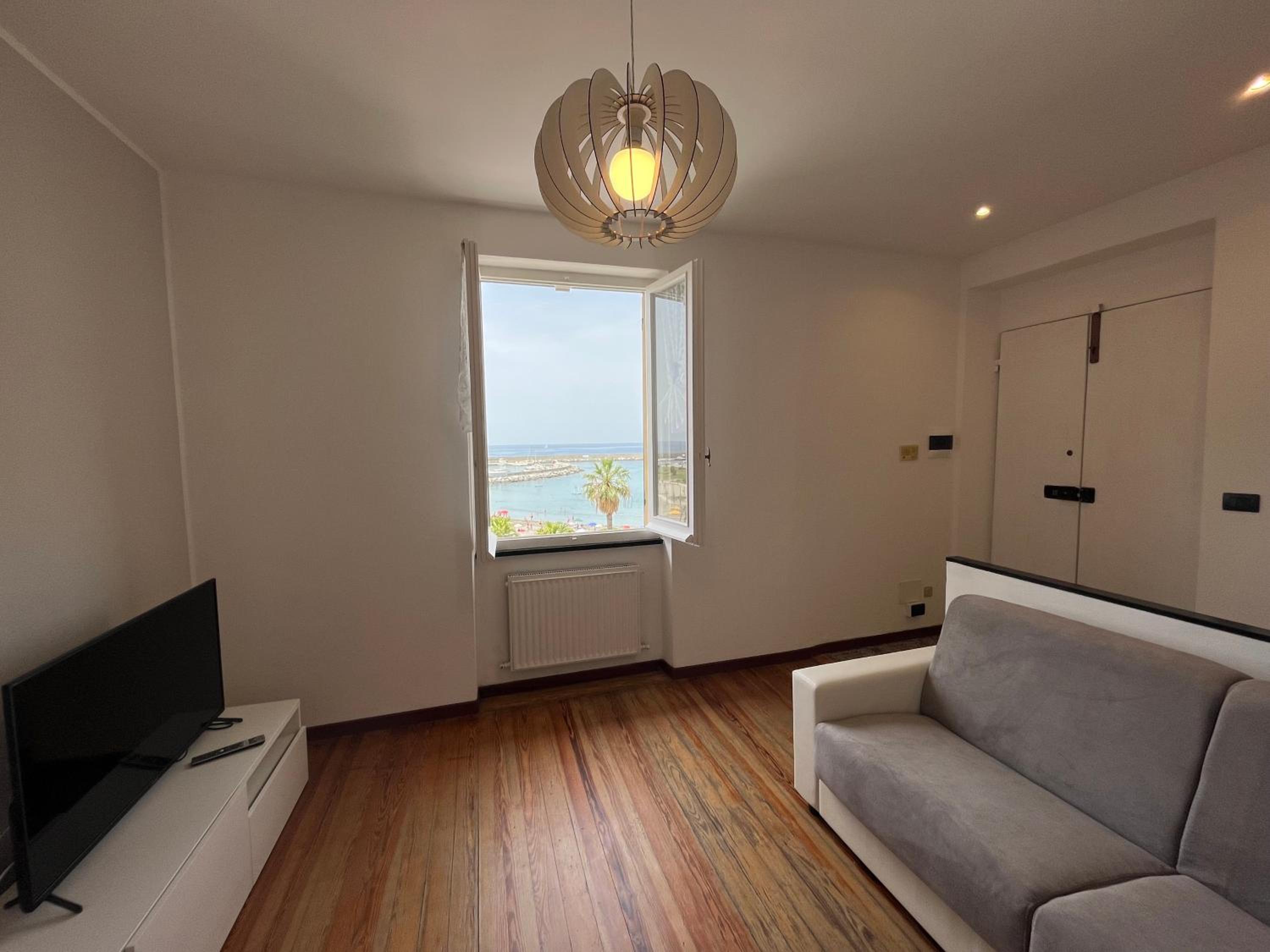 Apartment with Sea View photo 1
