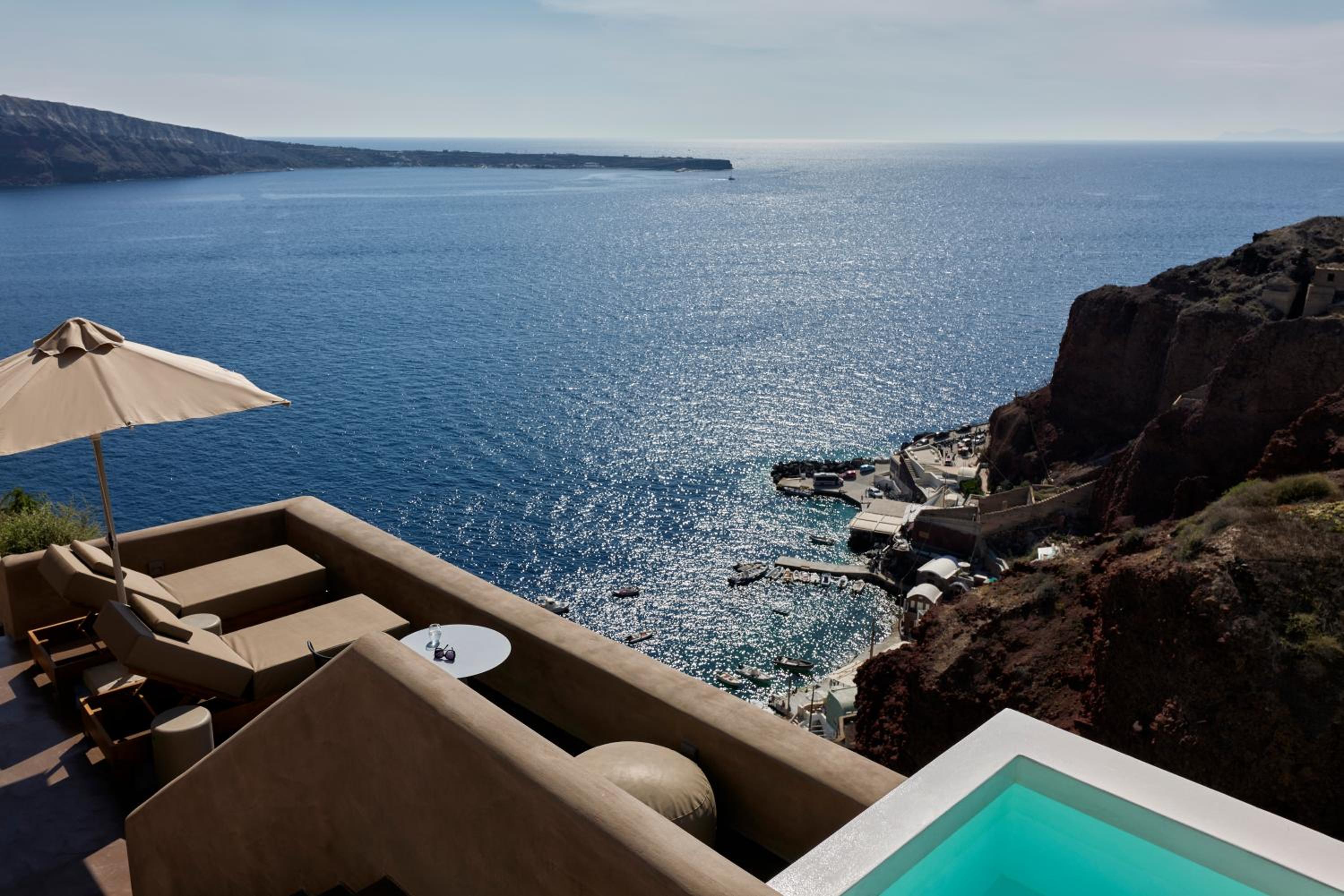 Master Suite Sea View with Heated Pool photo 2