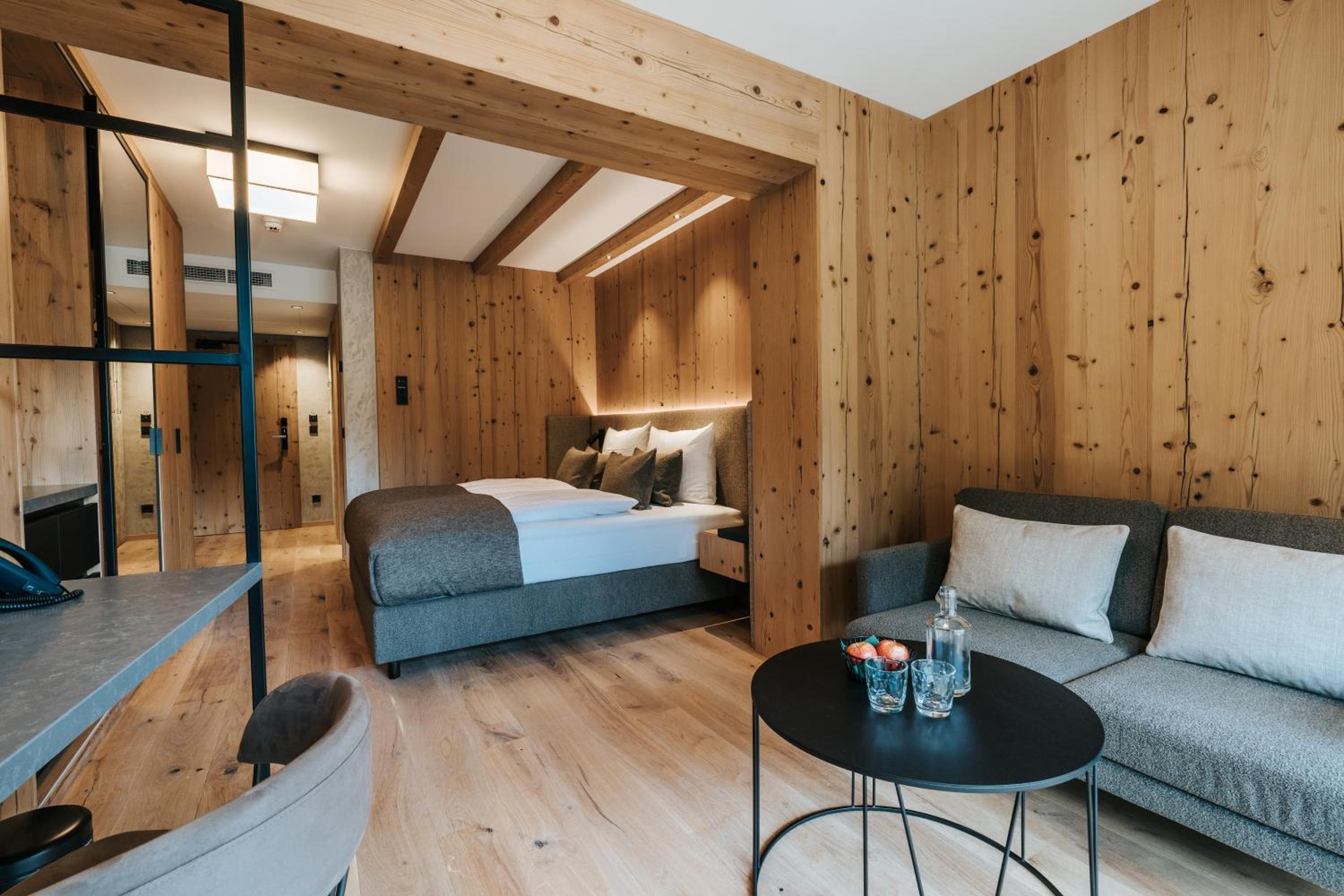 Double Room with Garden View photo 1