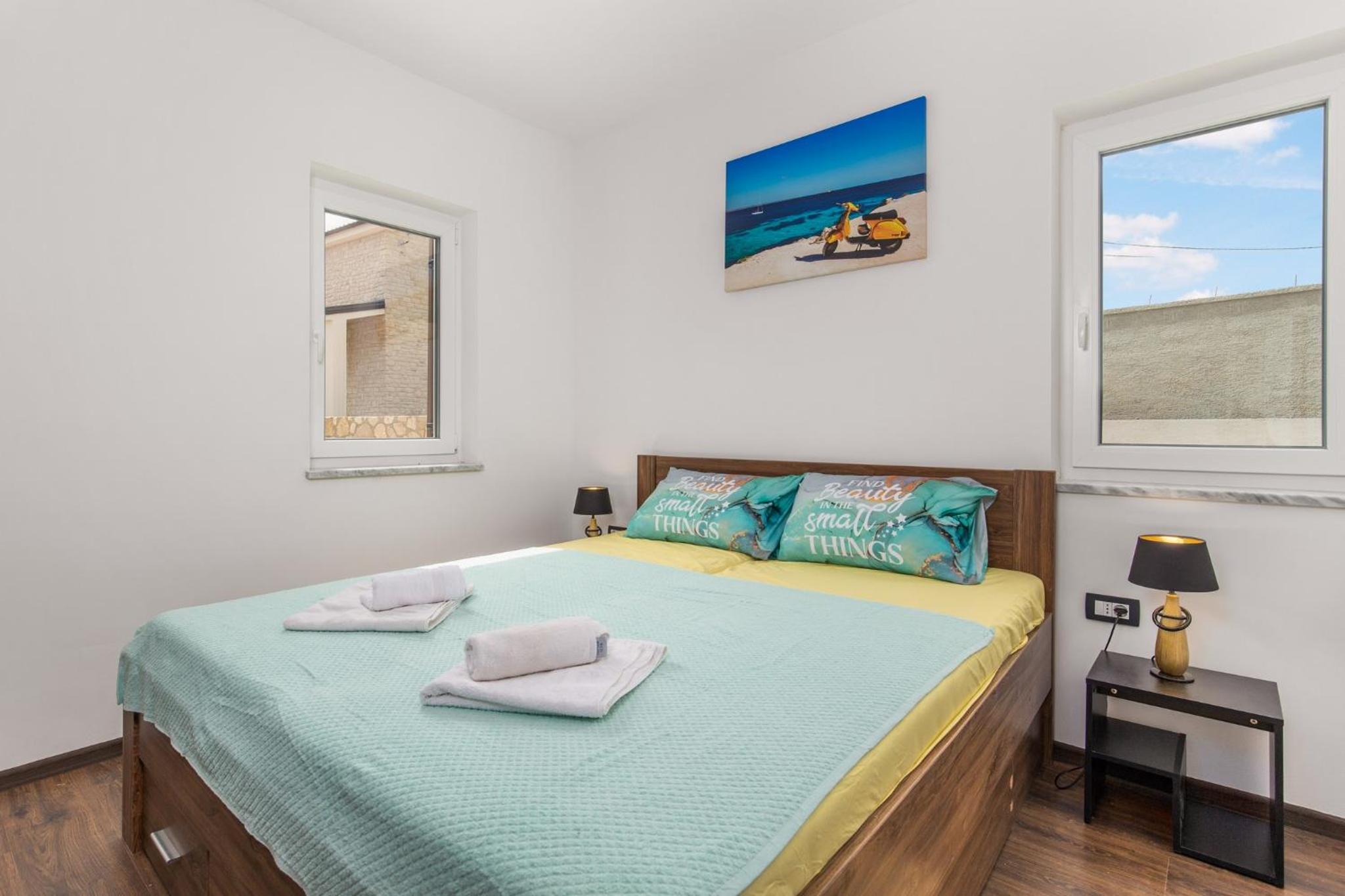 Three-Bedroom Villa photo 2