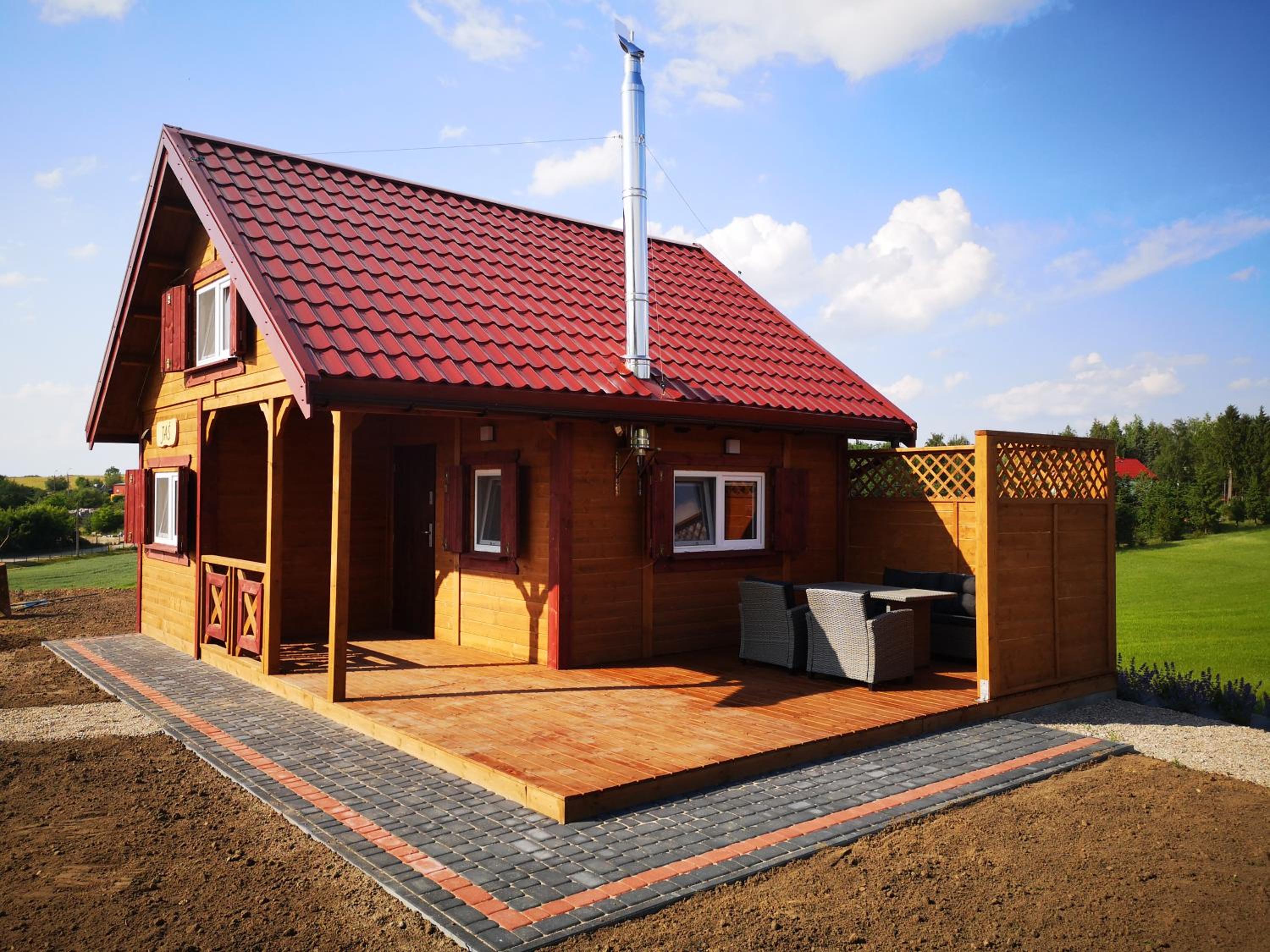 Two-Bedroom Chalet photo 3