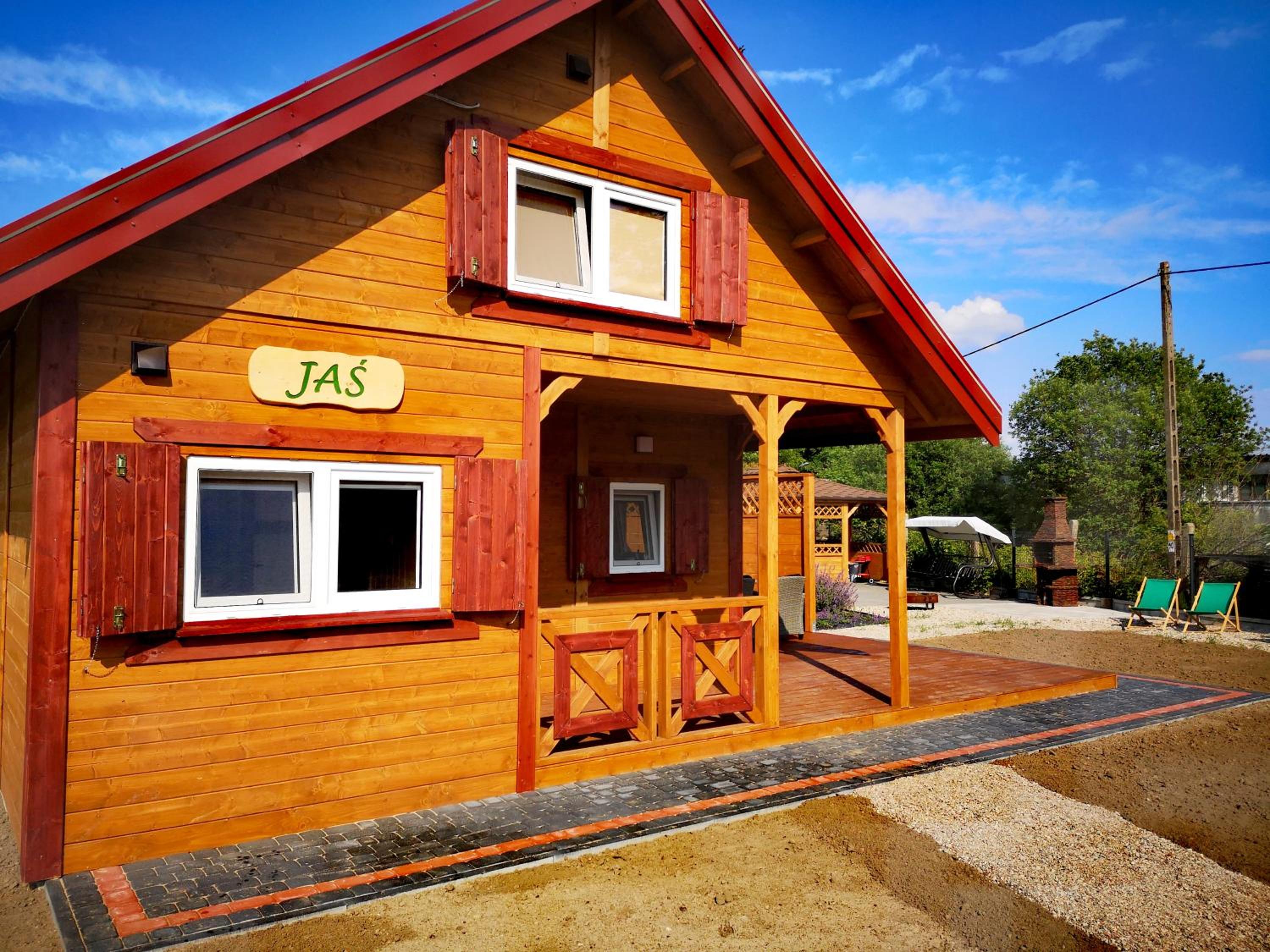 Two-Bedroom Chalet photo 2