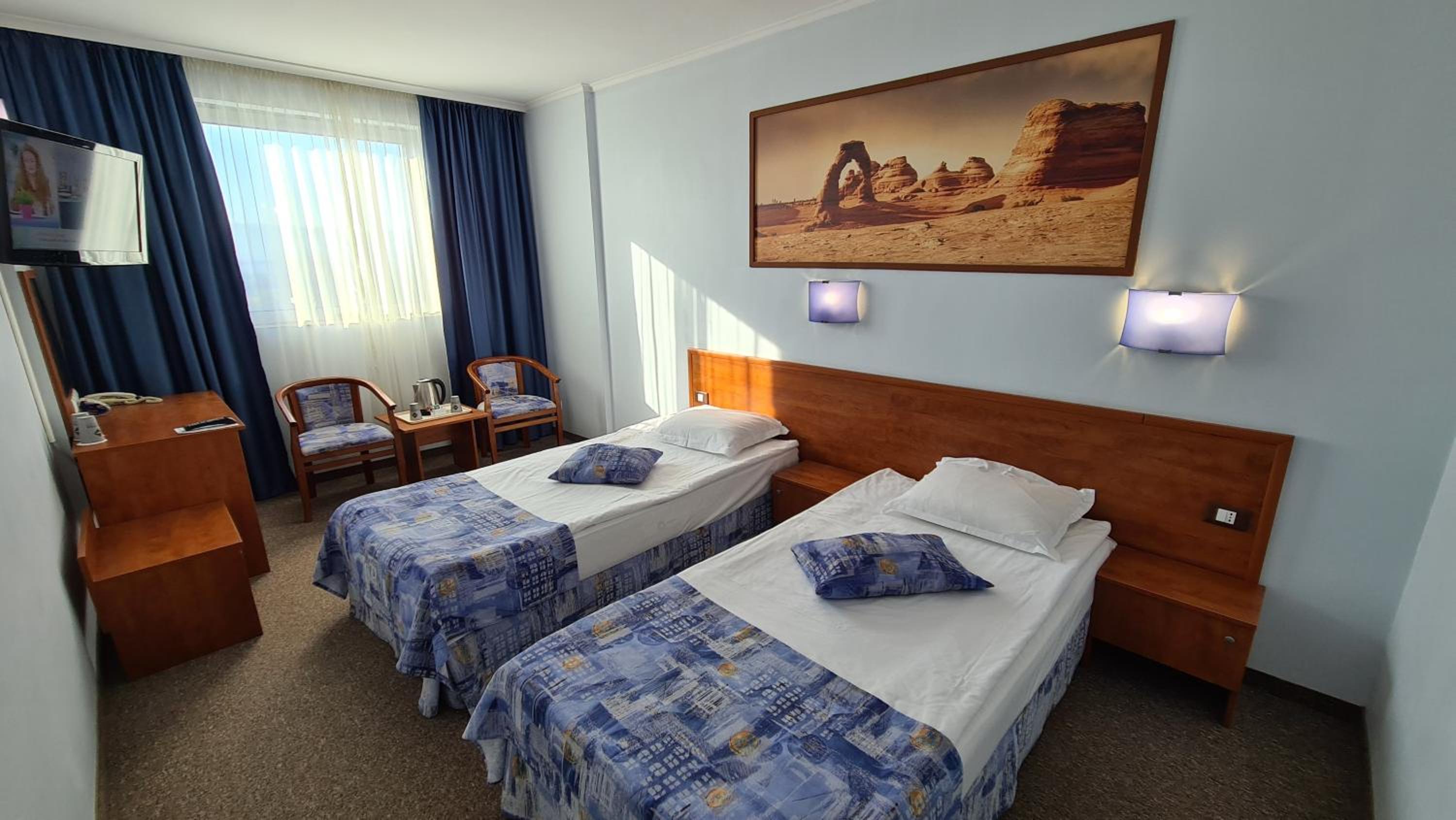 Standard Double or Twin Room
