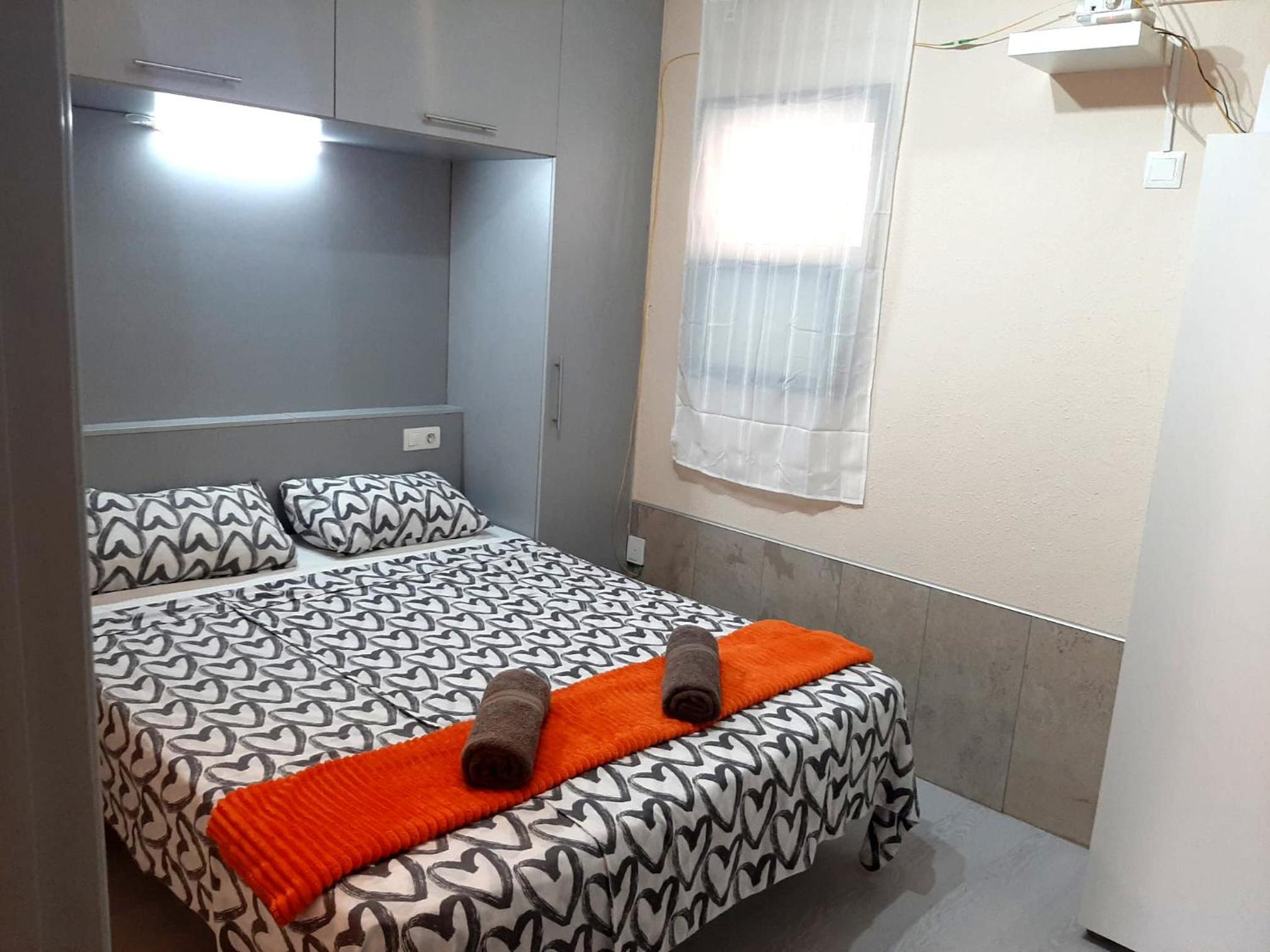 Apartamento de una habitación