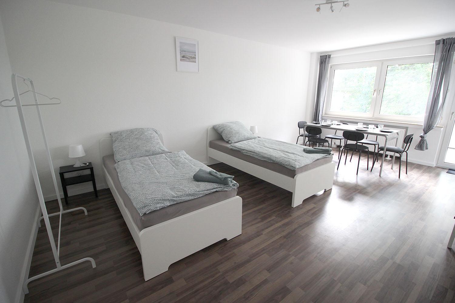 Three-Bedroom Apartment photo 1