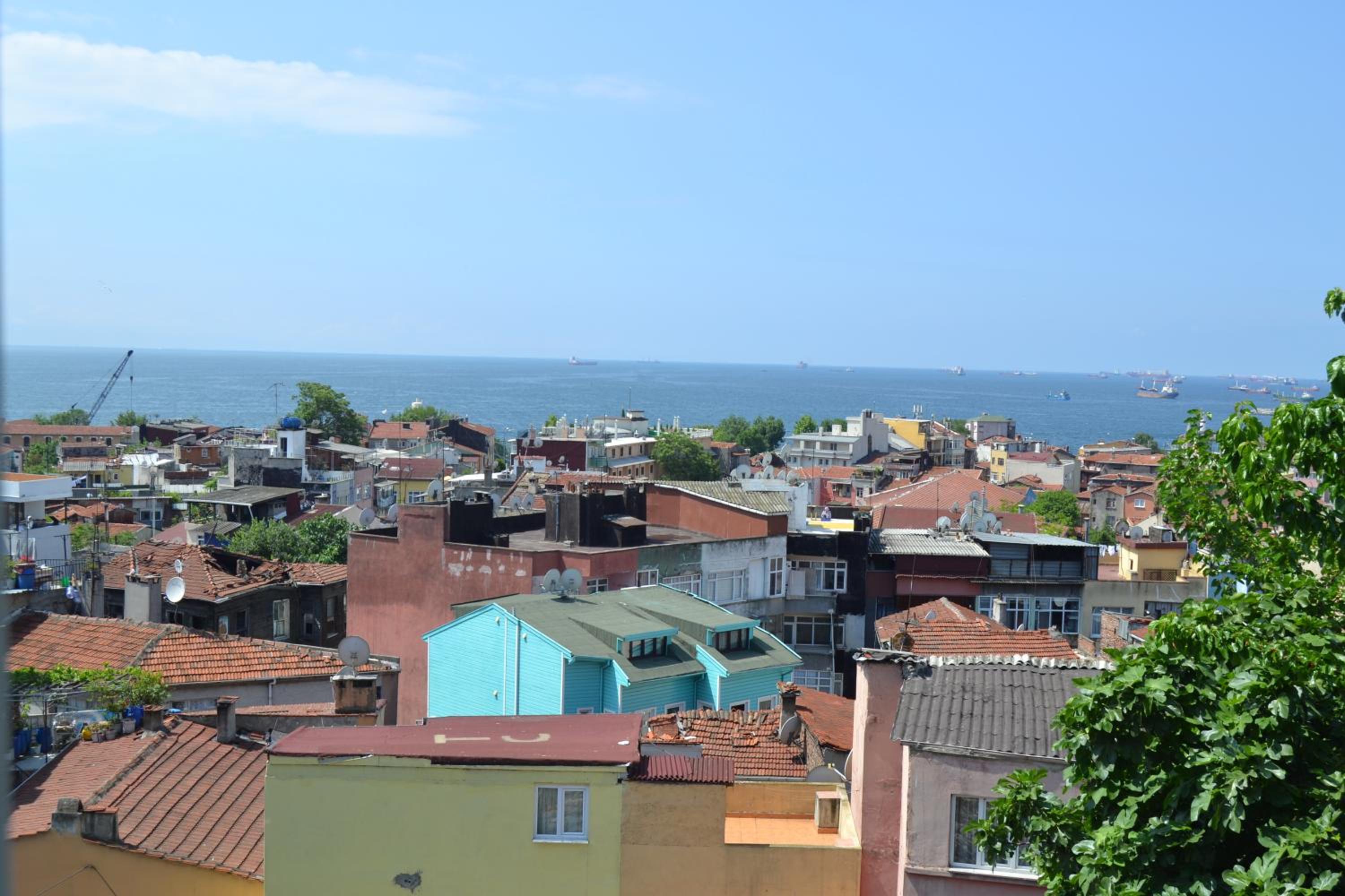 Standard Triple Room with Sea View photo 3