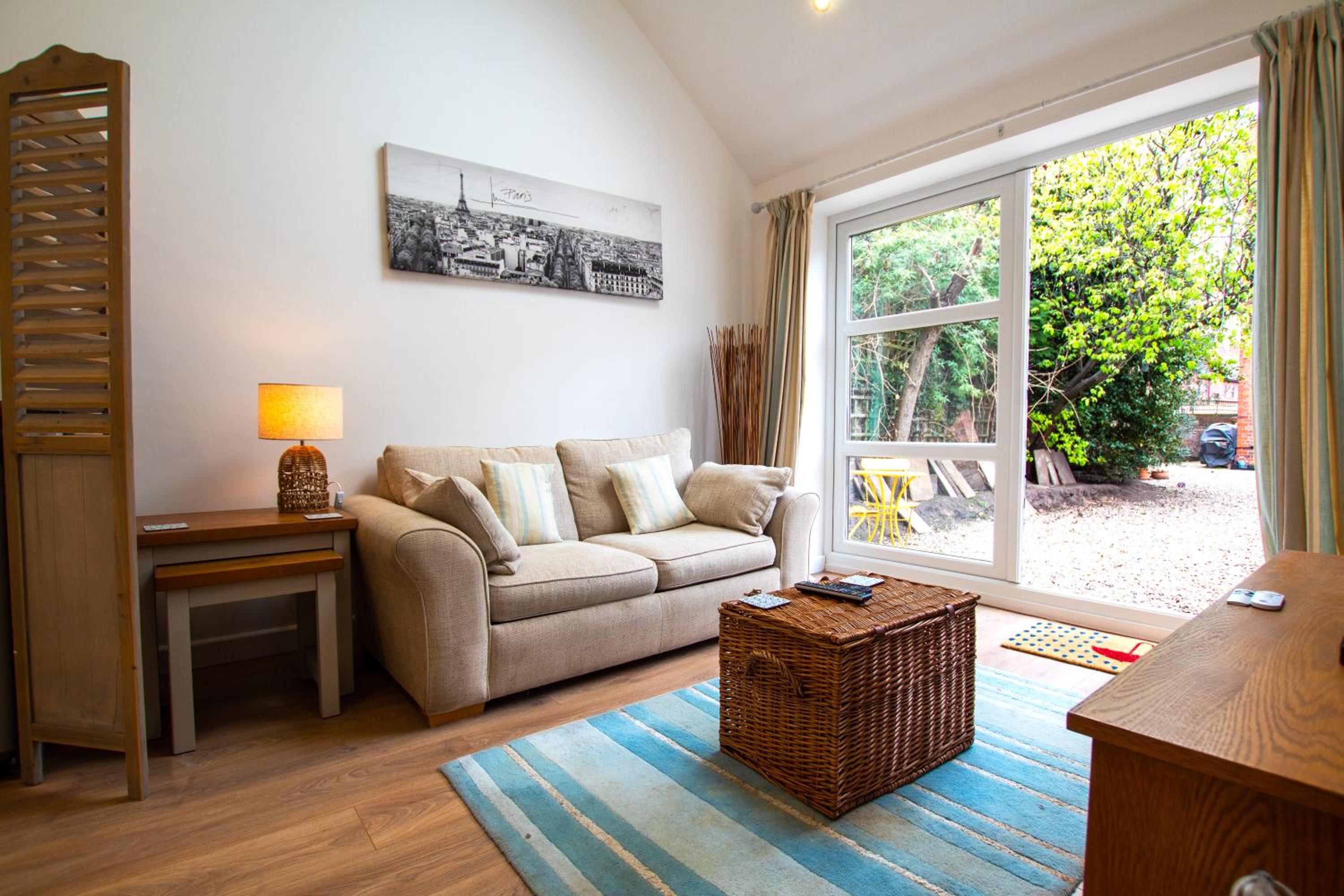 One-Bedroom House