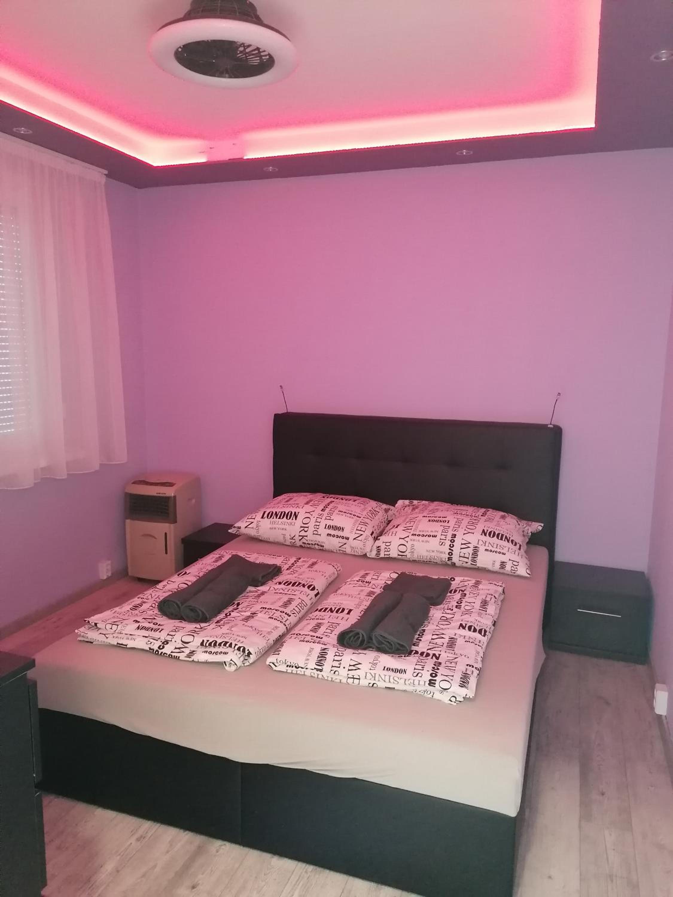 Three-Bedroom Apartment - Photo 3