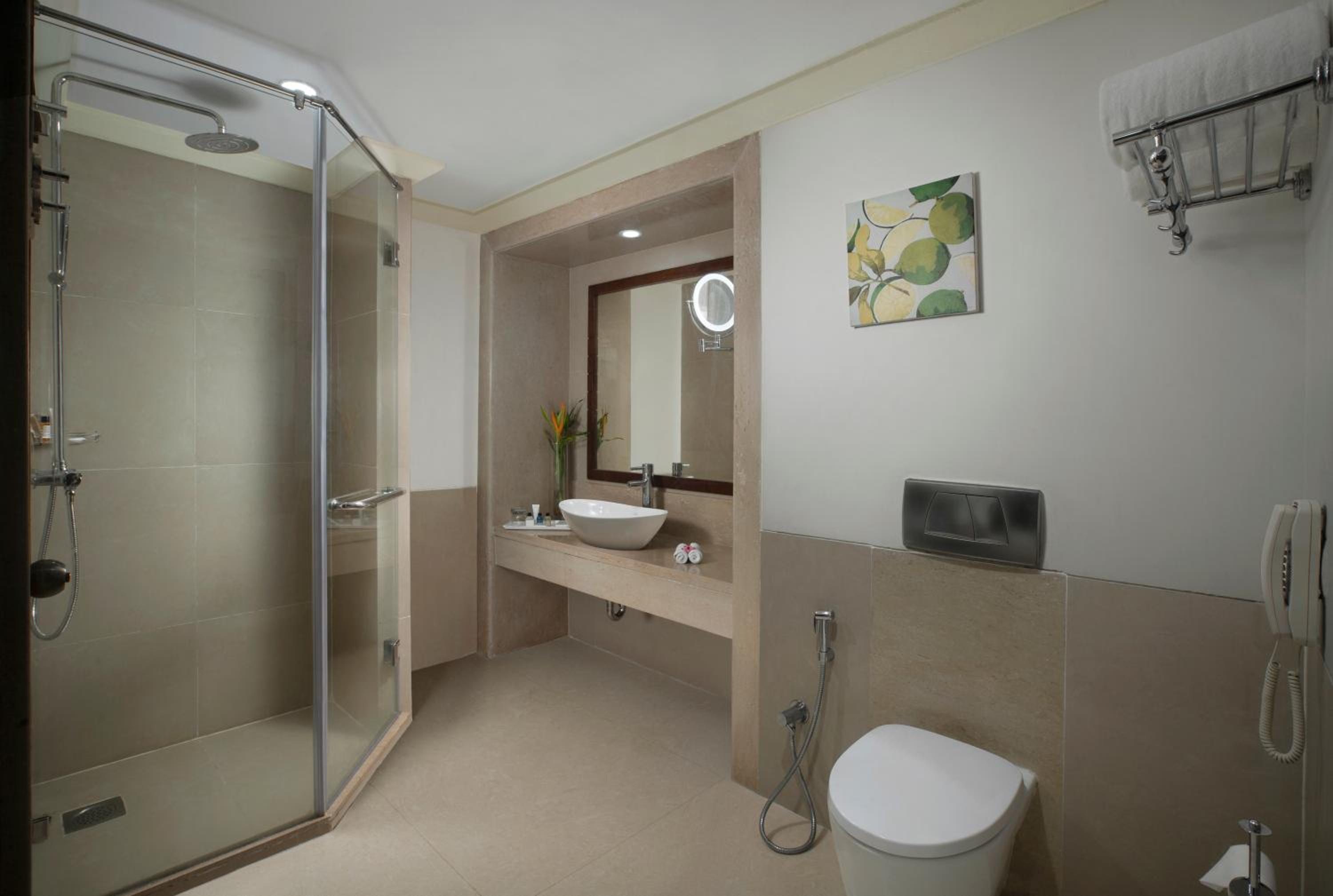 Premium room with Balcony & Garden view - 10% Discount of Food & Beverages and SPA