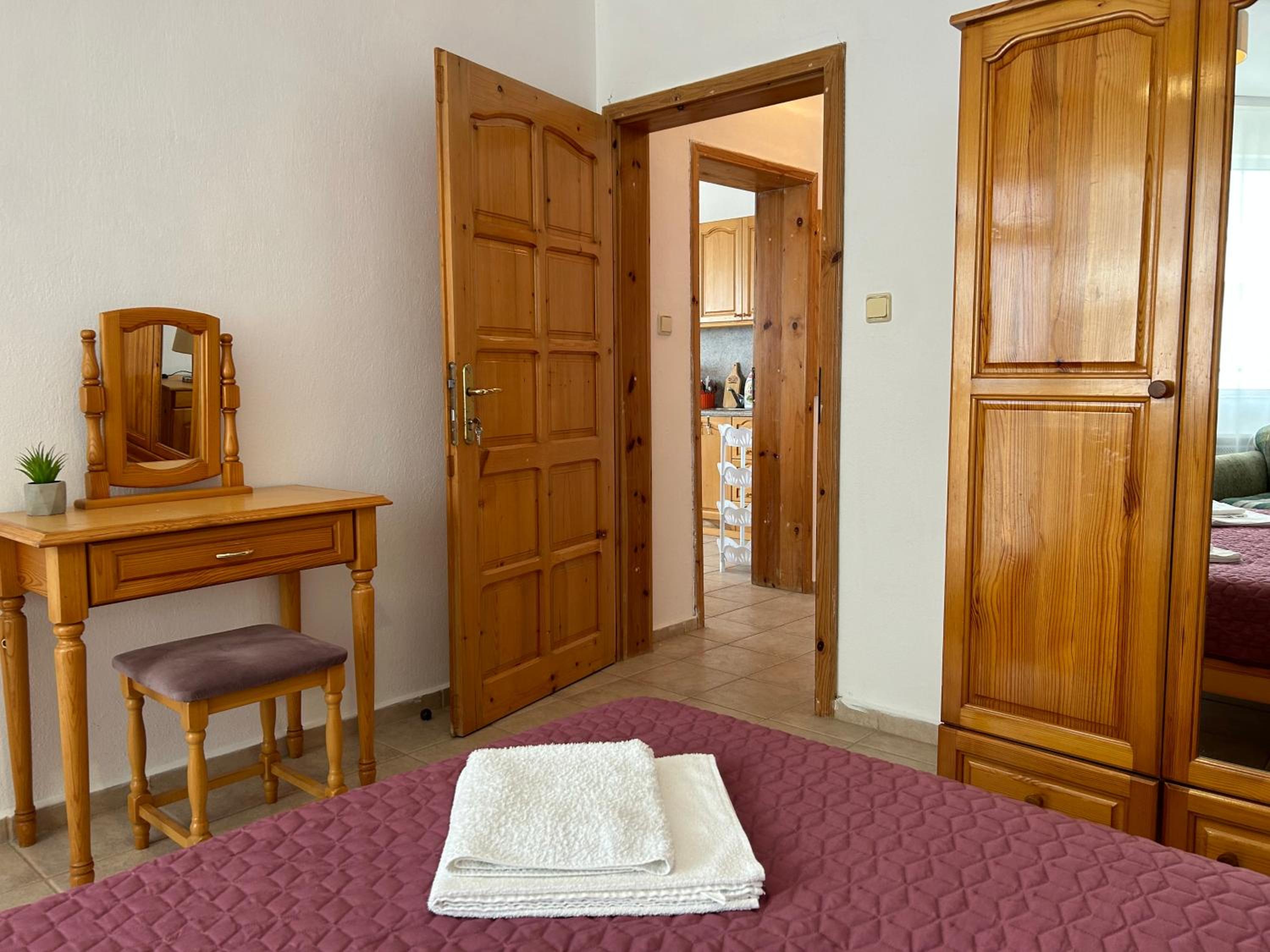 Apartment with Sea View photo 1