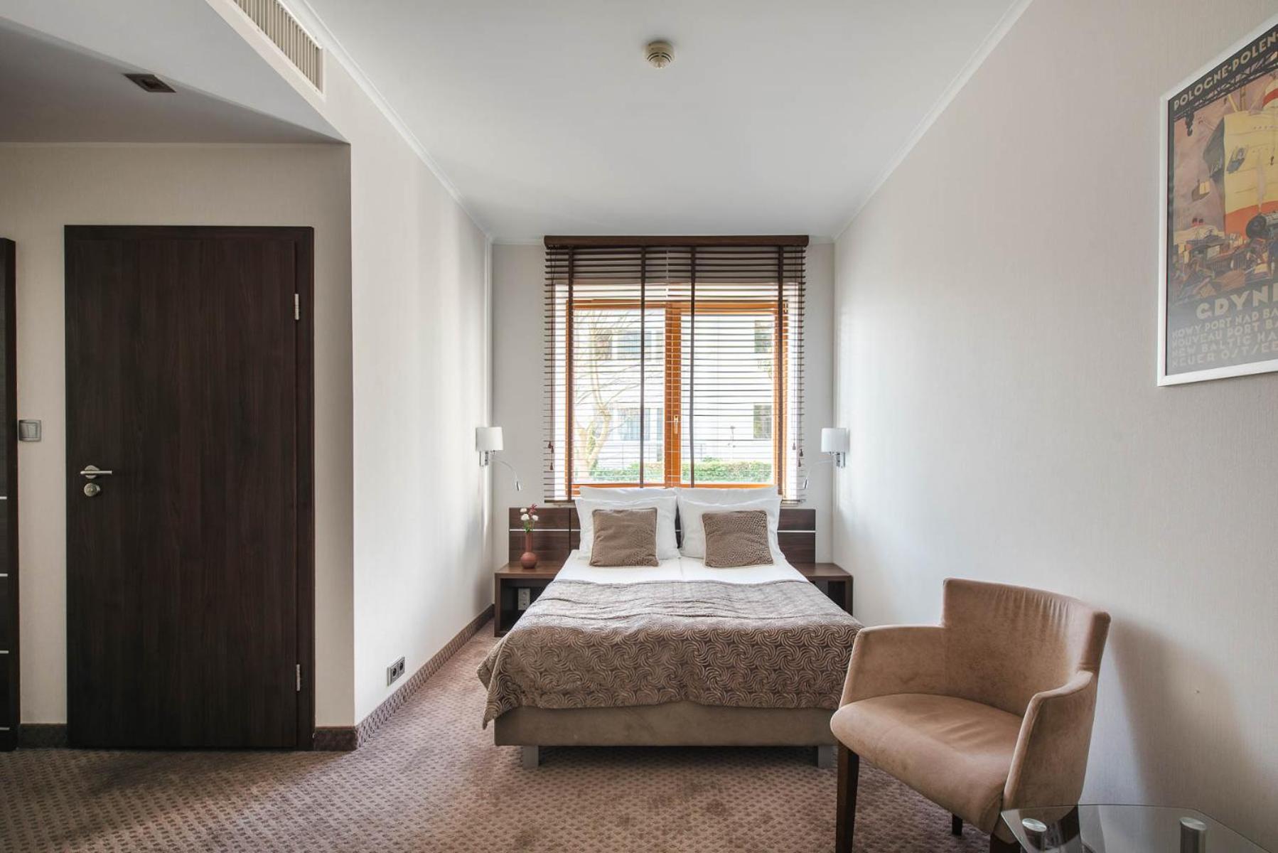 Economy Double Room