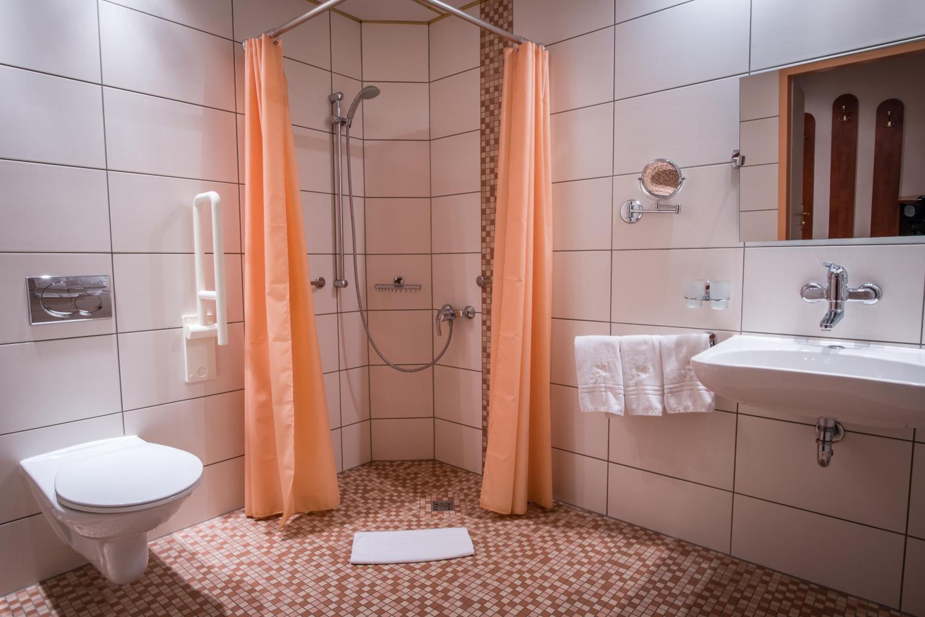 Triple Room - Disability Access