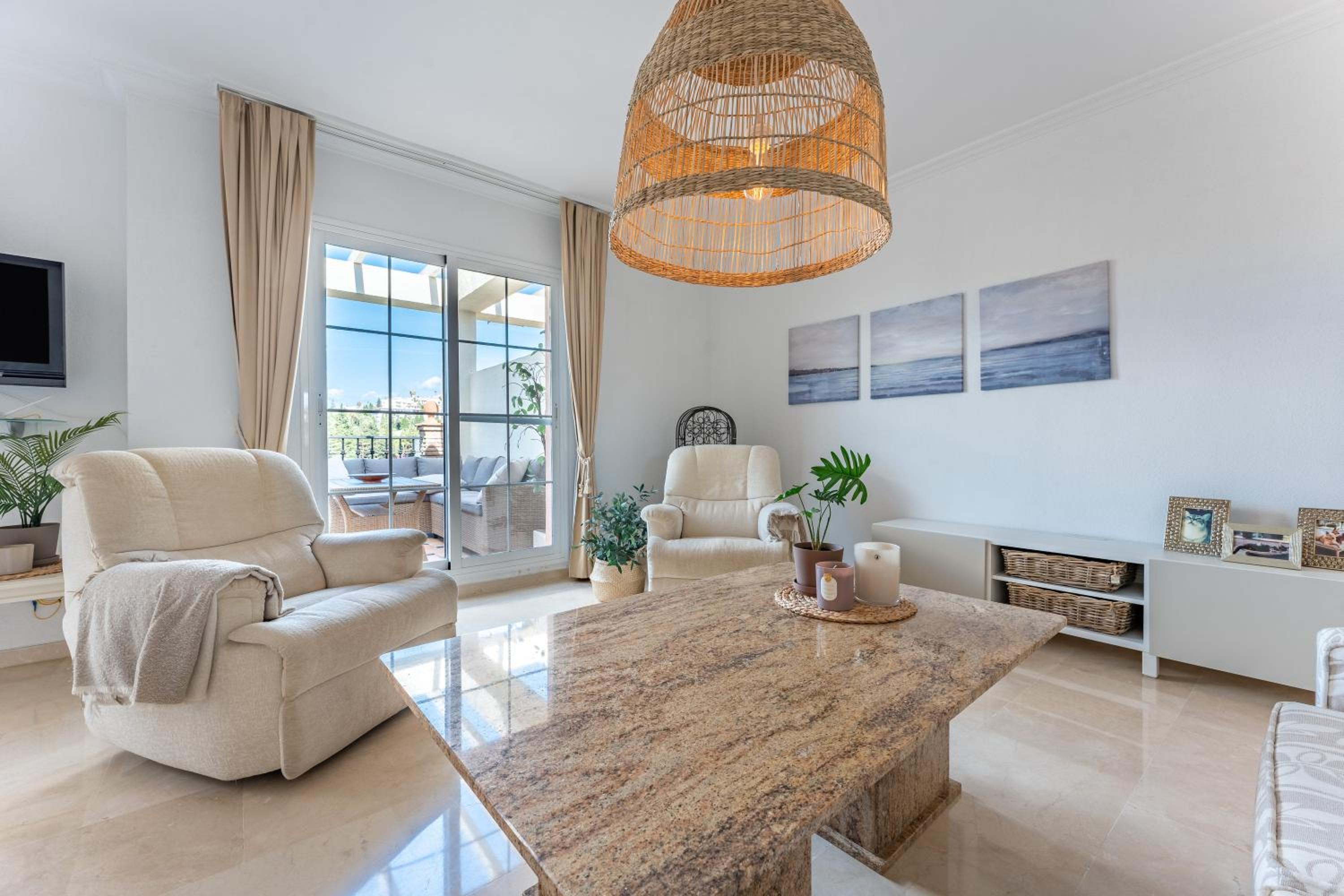 Apartamento Superior de Dos Habitaciones