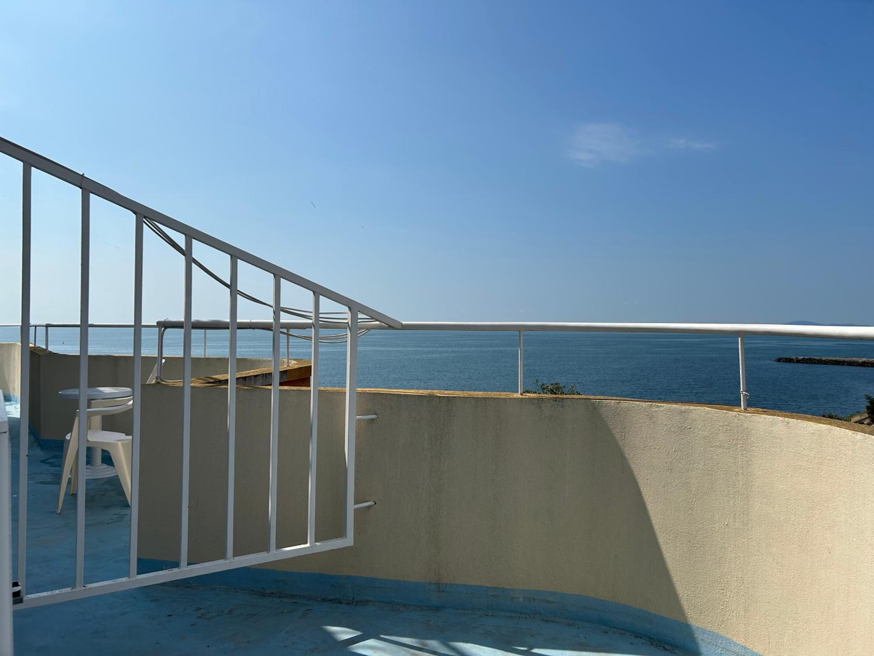 Quadruple Room with Sea View photo 2