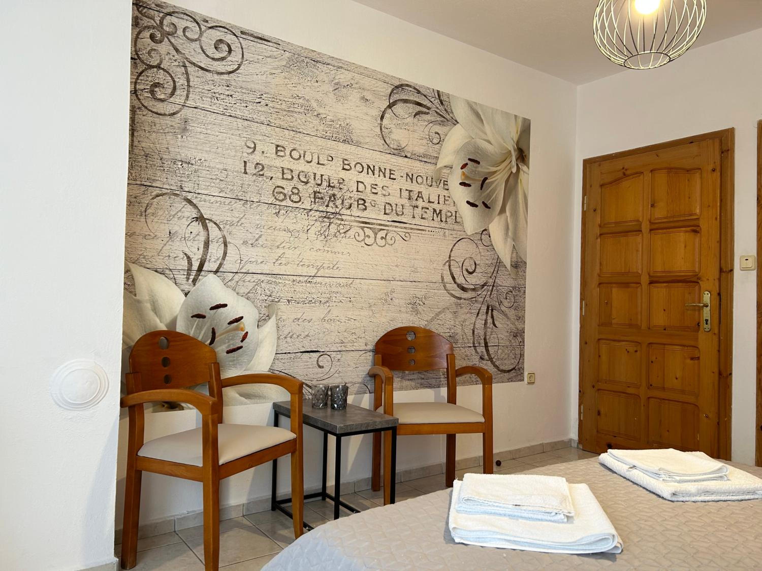 Deluxe Double Room with Sea View photo 1