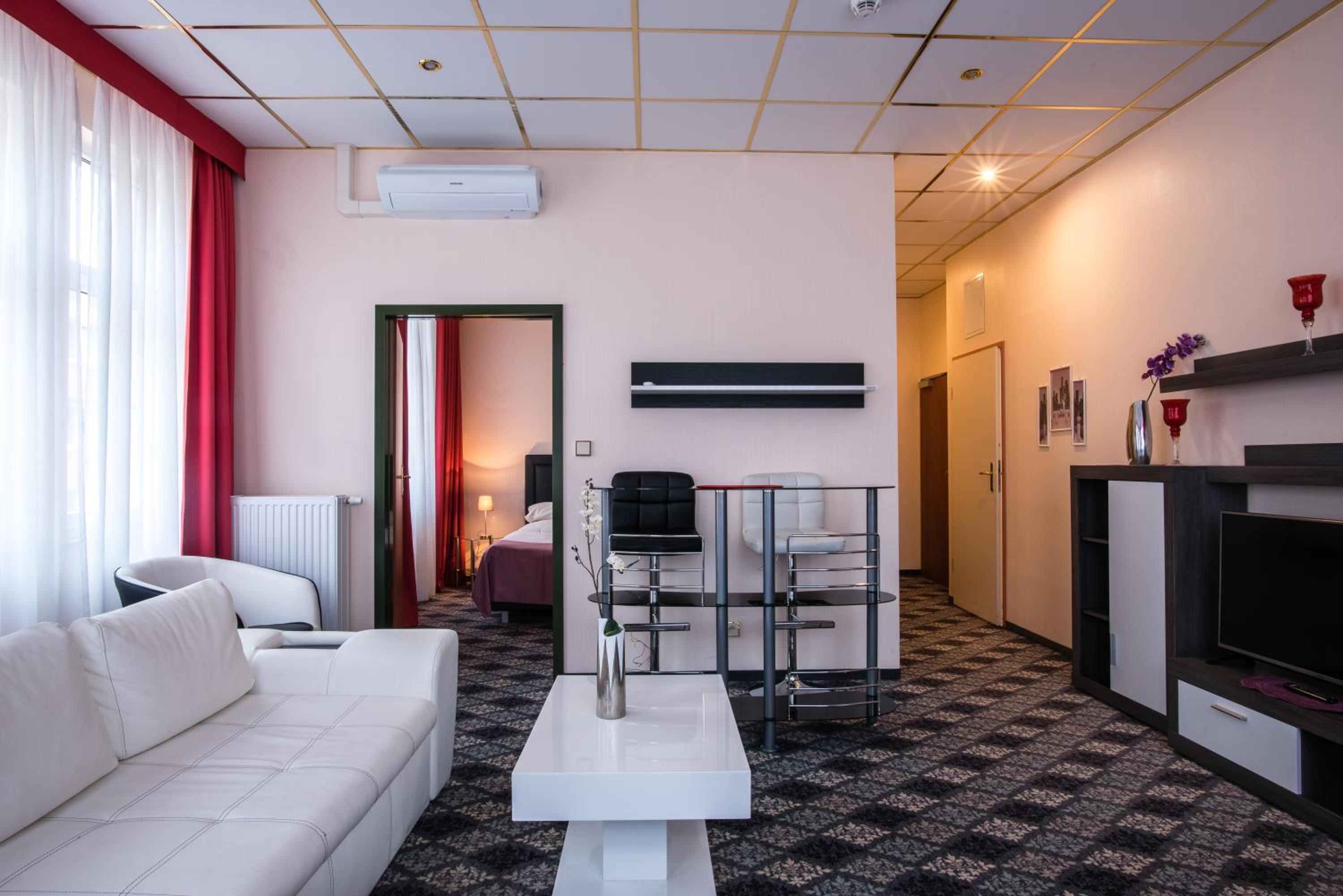 One-Bedroom Premium Apartment