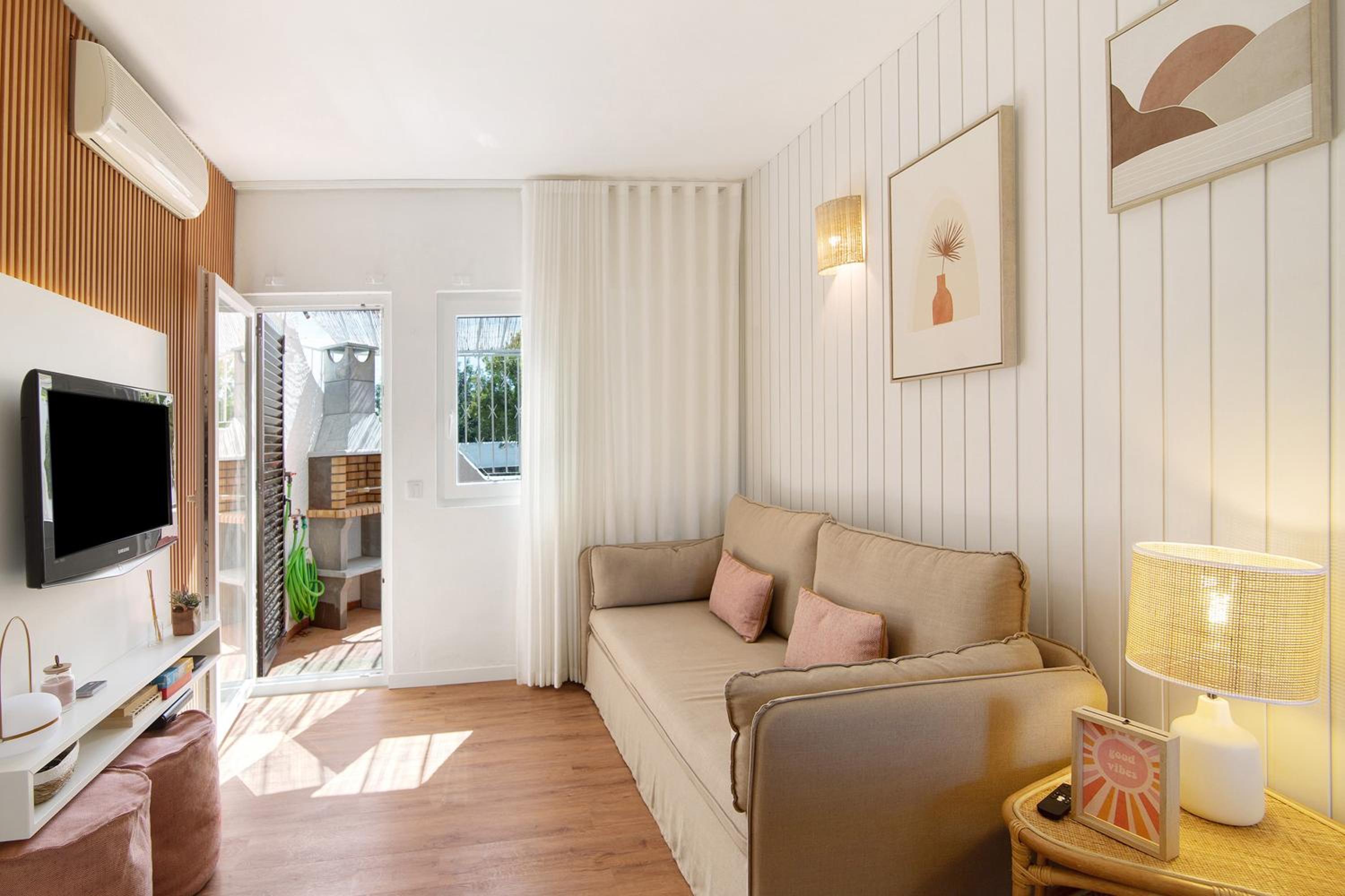 Villa with Garden View photo 1