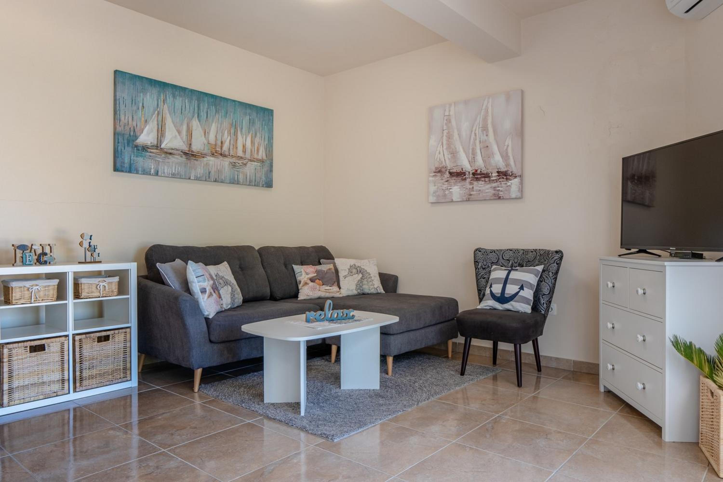 Apartment with Terrace