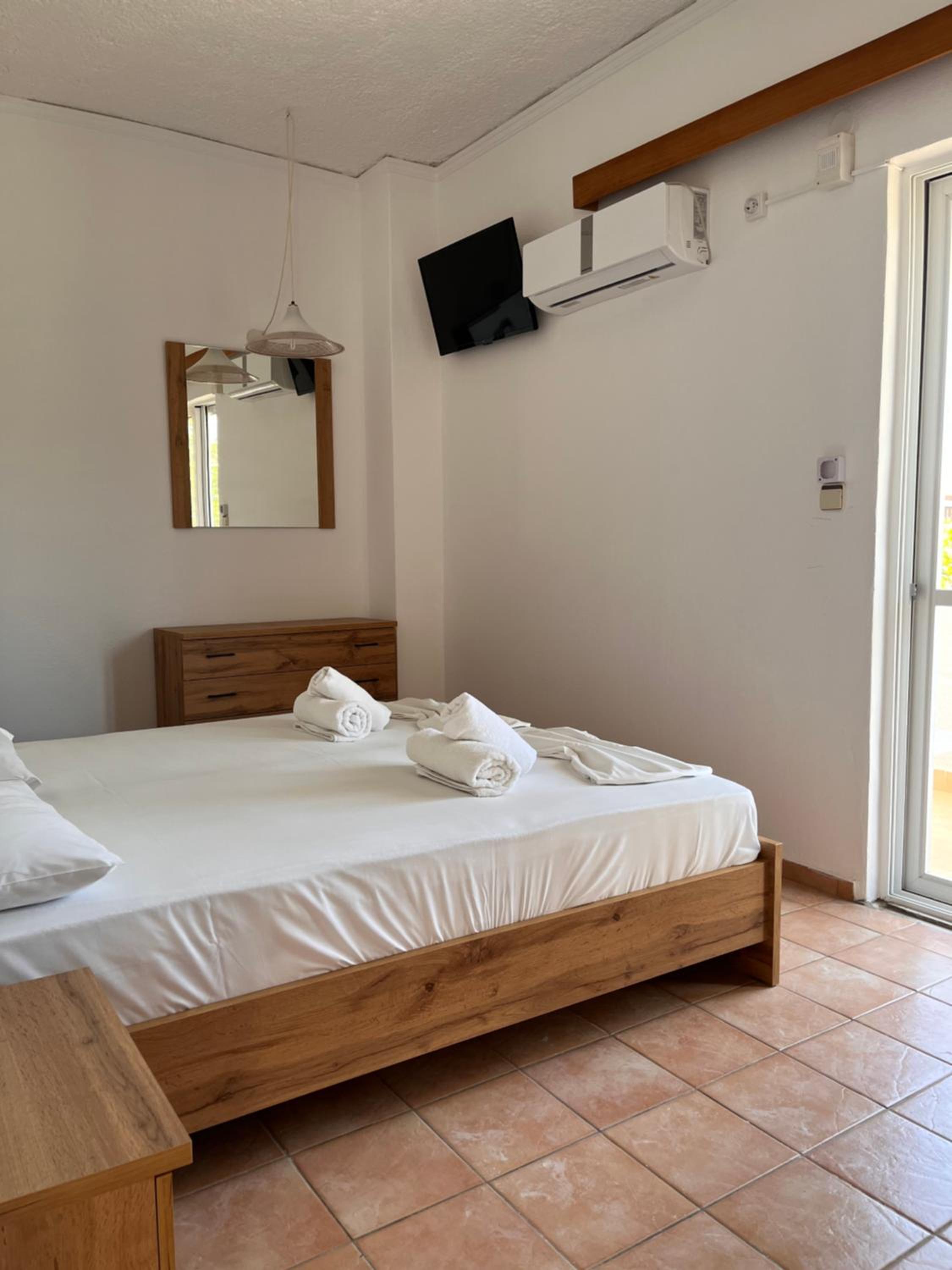 Economy Double Room