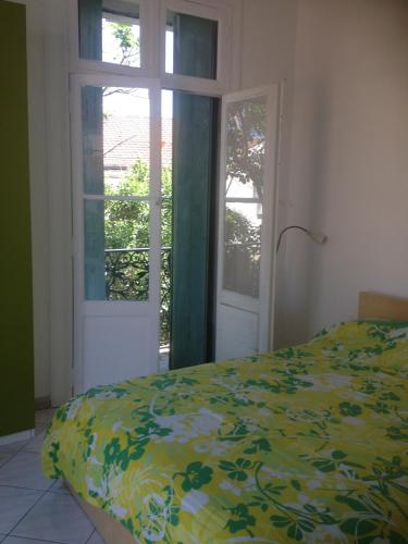 Double Room with Garden View