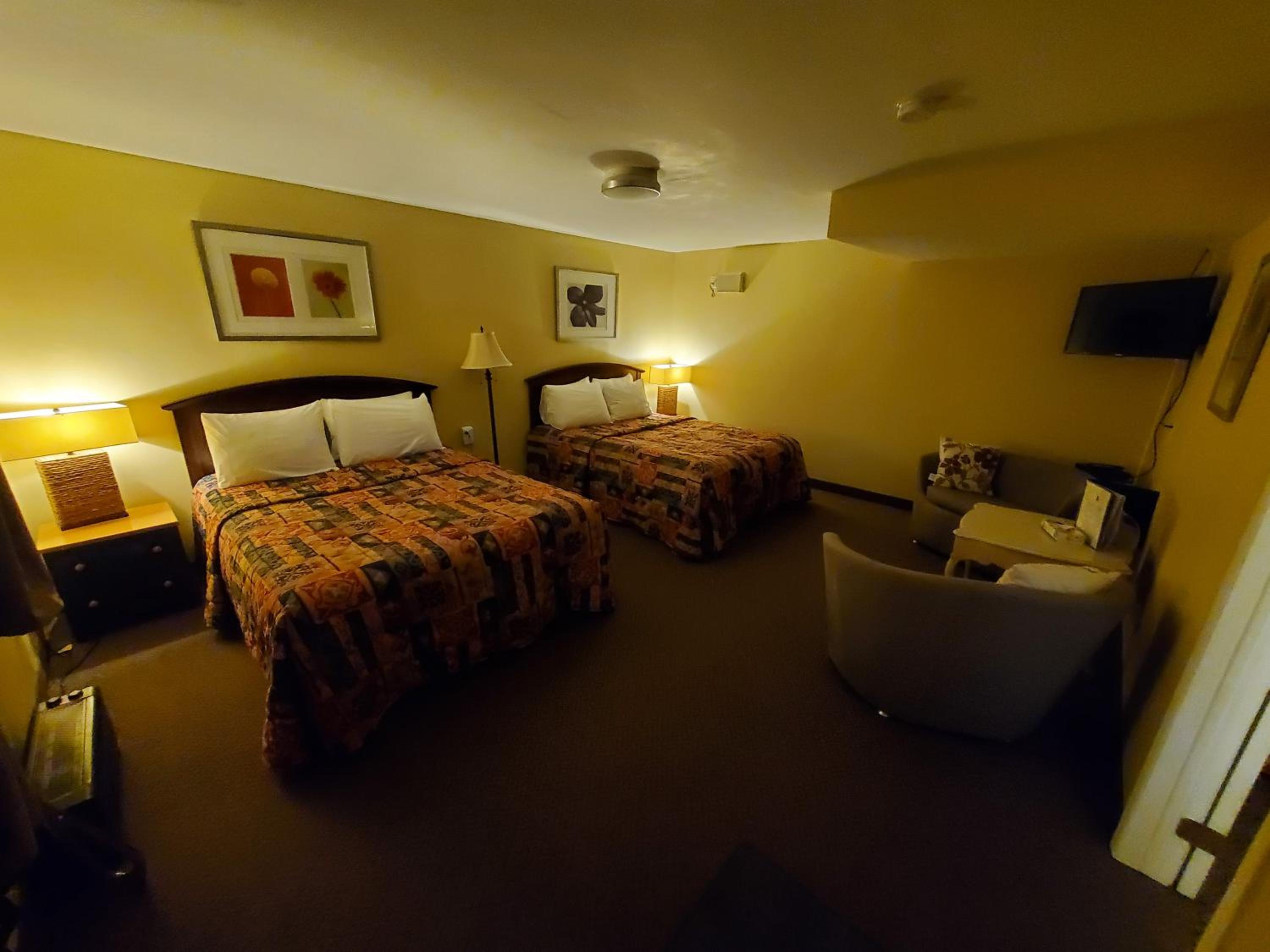 One-Bedroom Suite