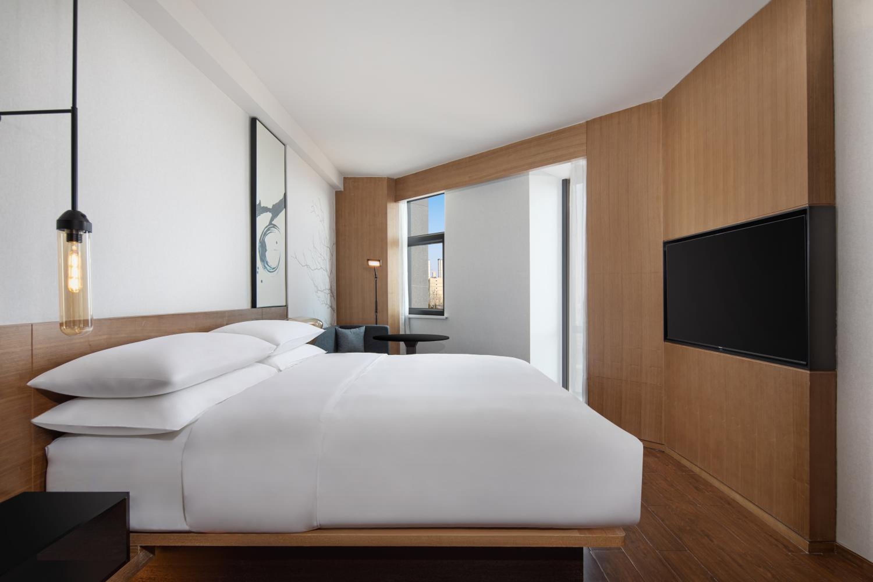 King Room with Garden View