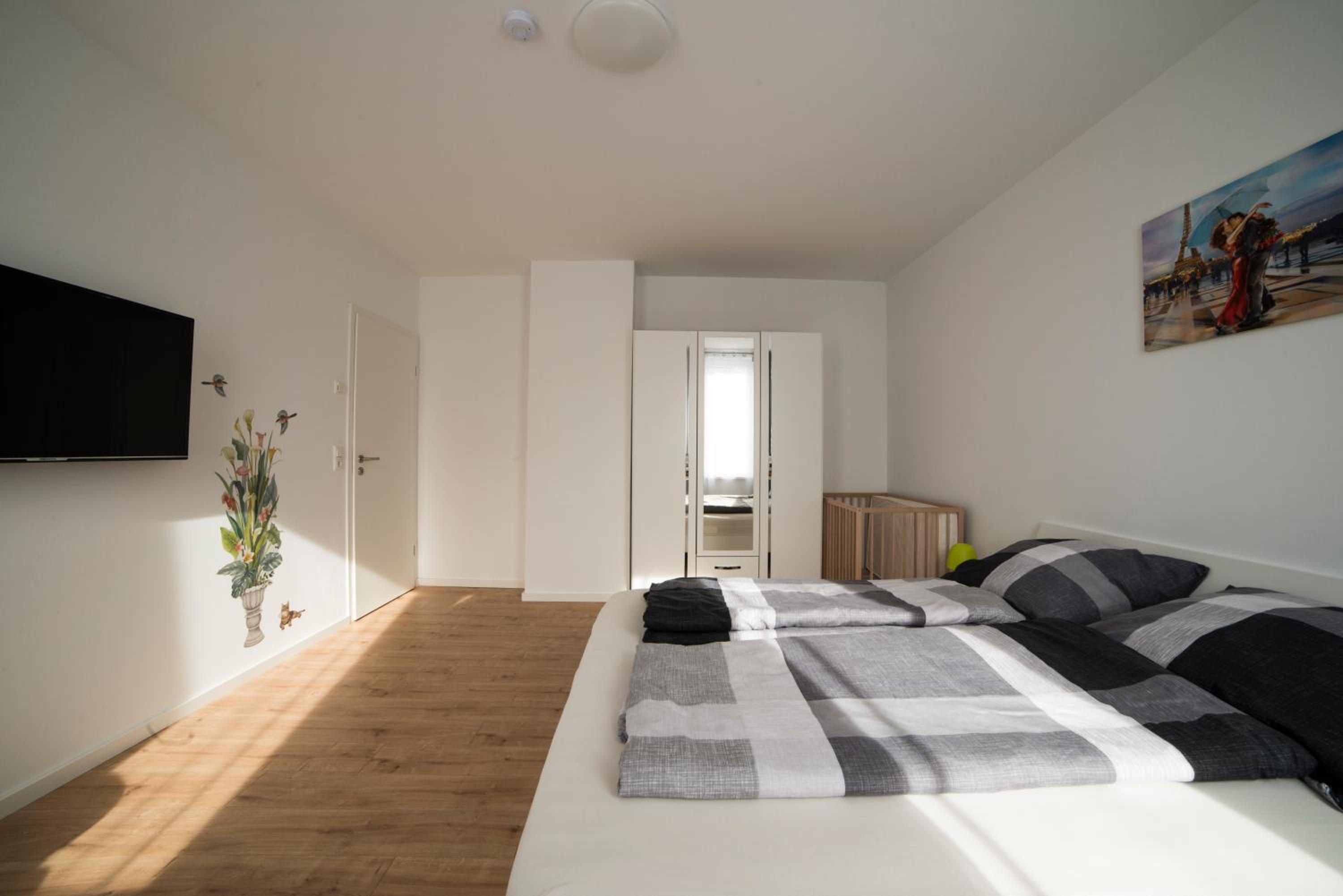 Two-Bedroom Apartment photo 2