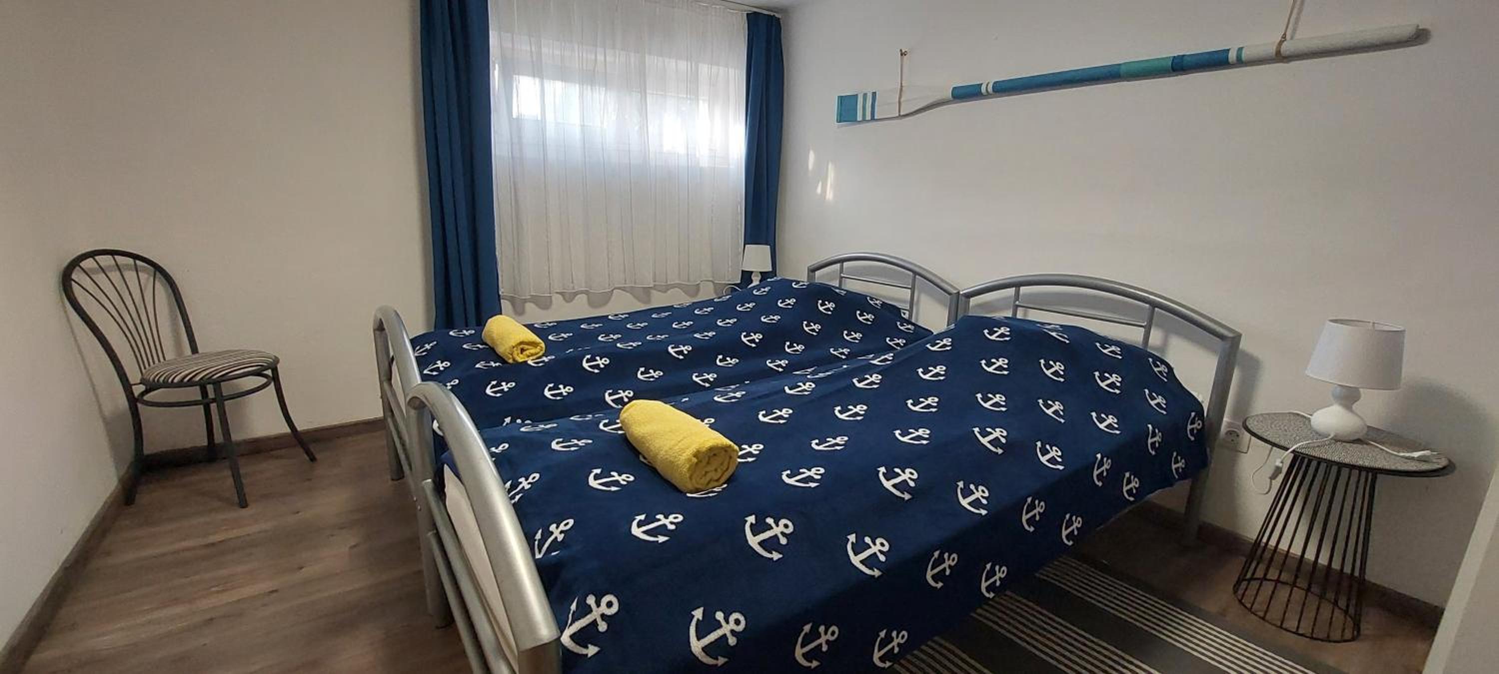 Two-Bedroom Apartment - Photo 1
