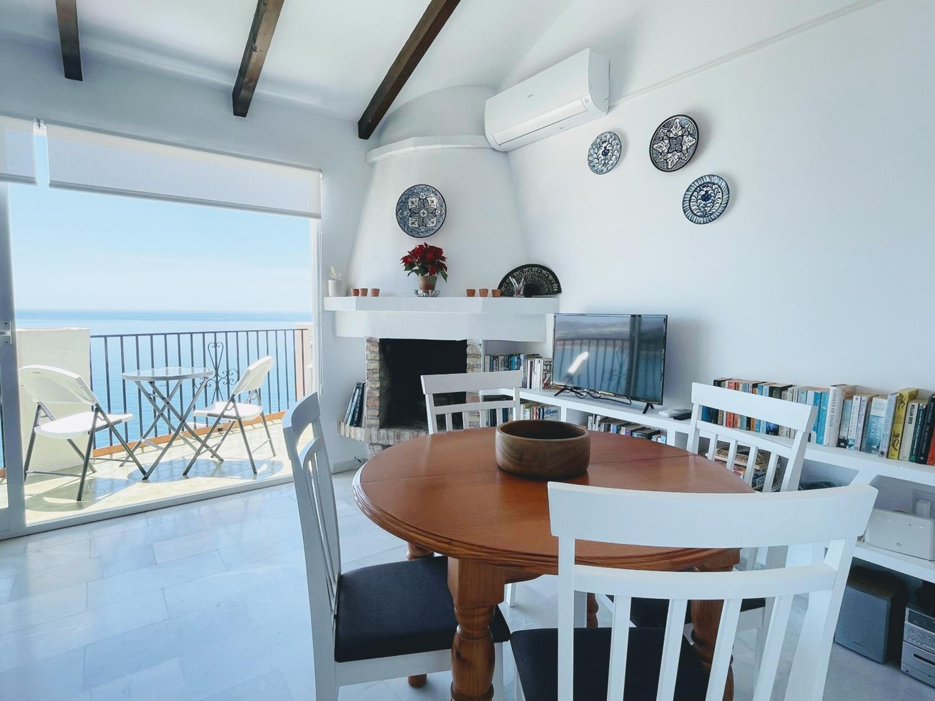 Casa de tres habitaciones