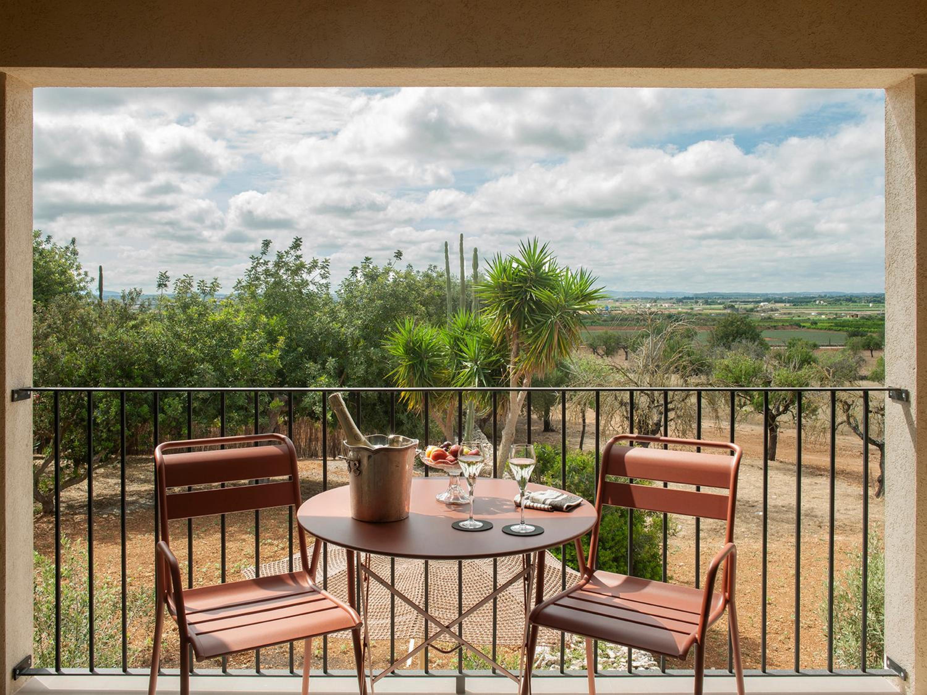 Suite con Terraza