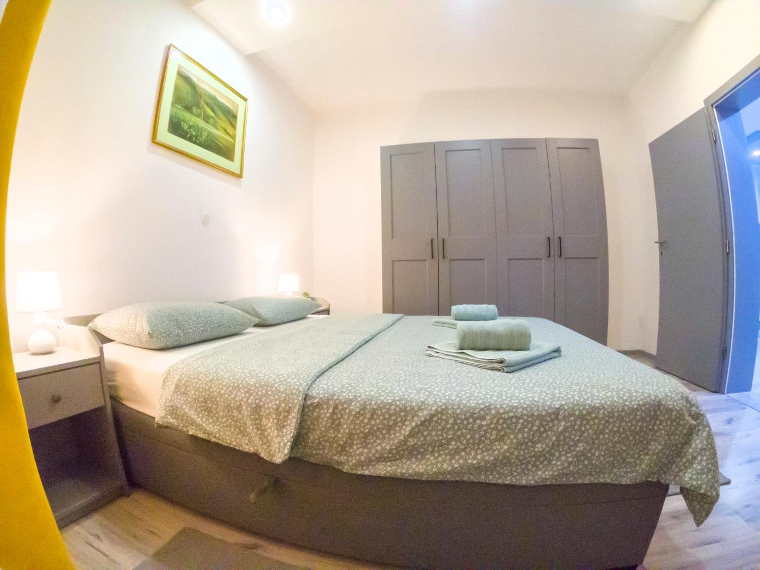 Double Room with Mountain View