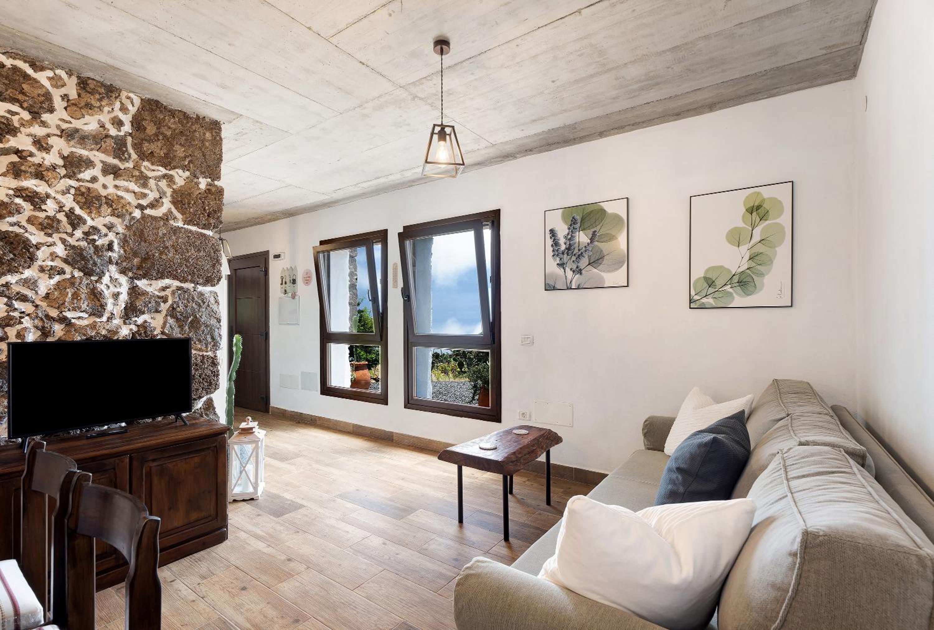 Casa de Dos Habitaciones