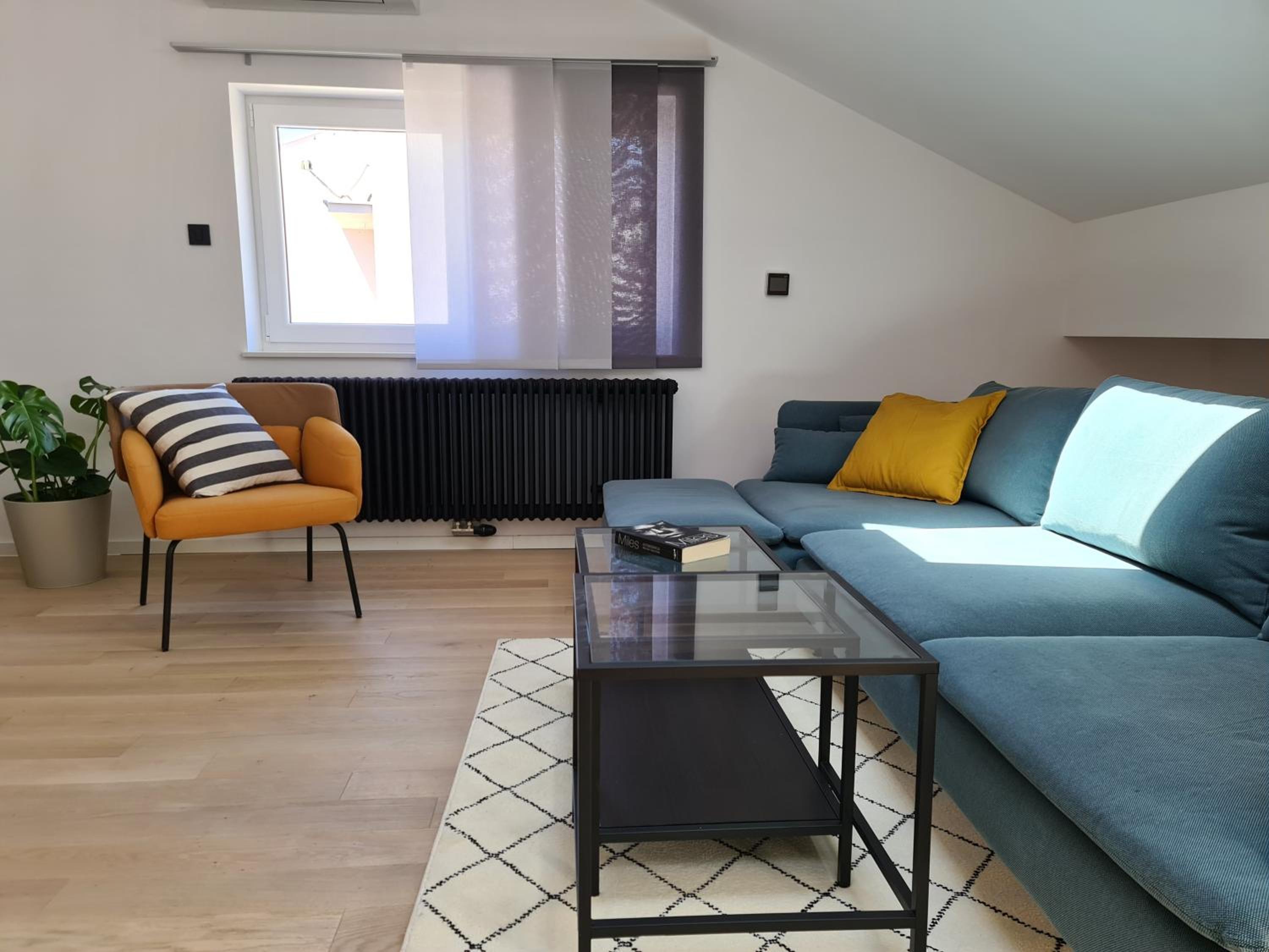 Two Bedroom Apartment