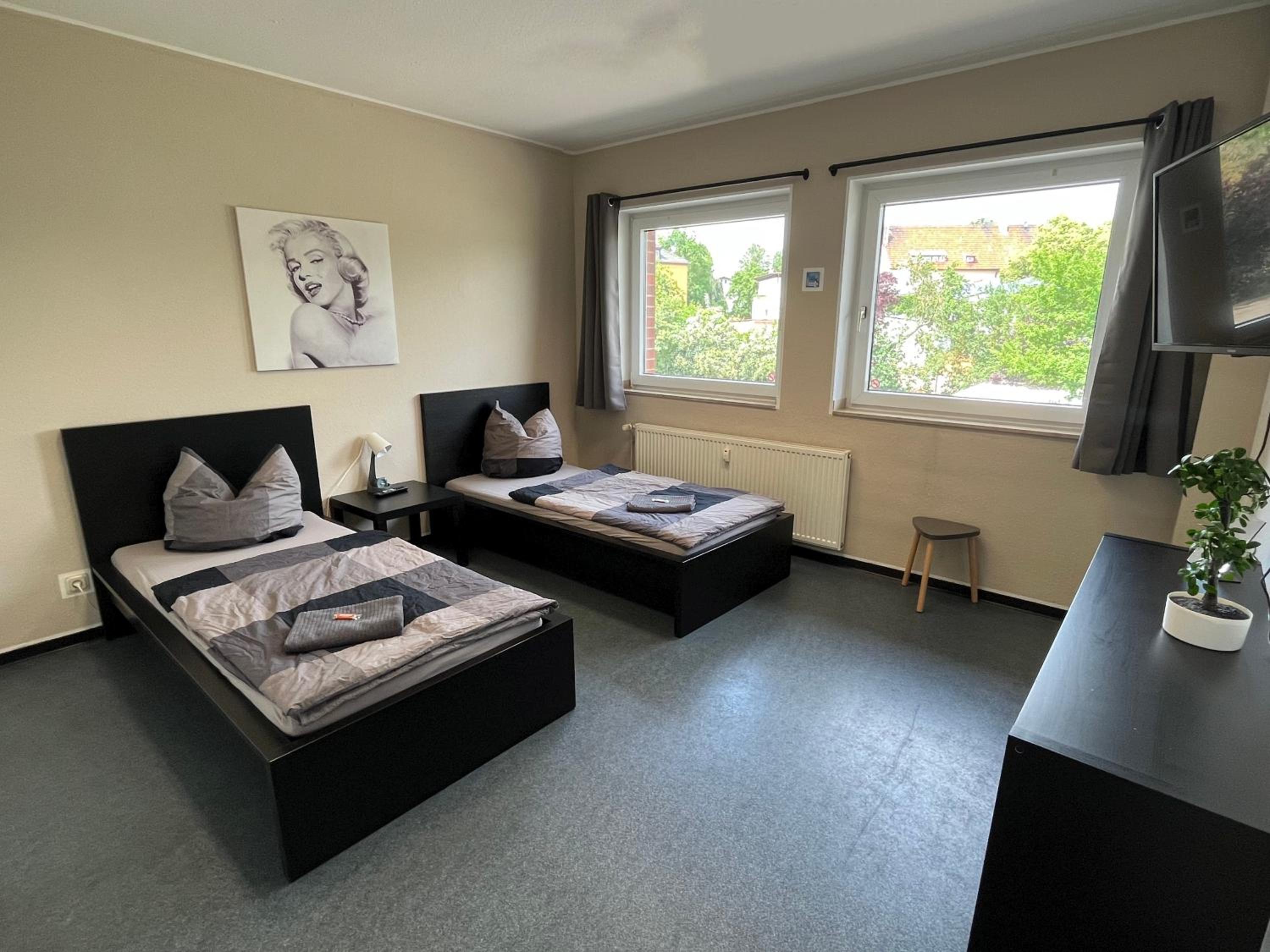 Double Room with Shared Bathroom photo 1