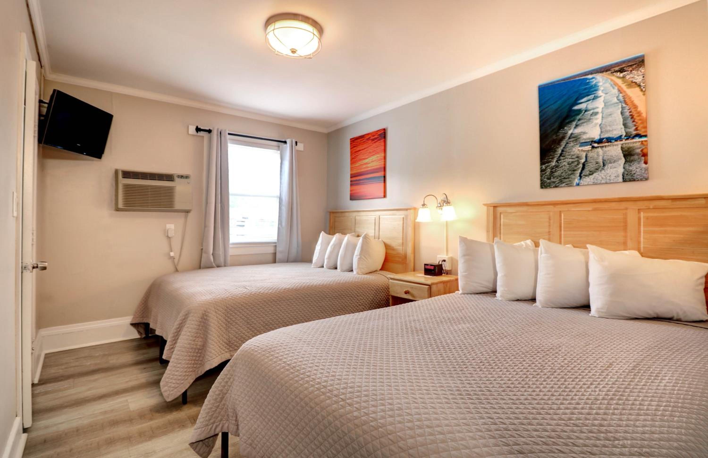 Ocean View Deluxe 2 Queens - 1st or 2nd floor photo 1