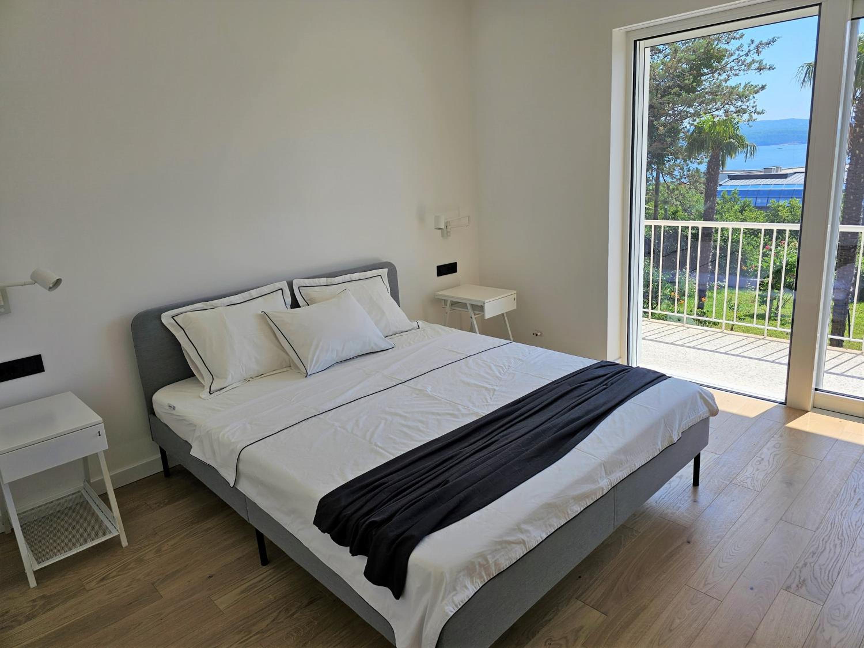 Two Bedroom Apartment With Balcony