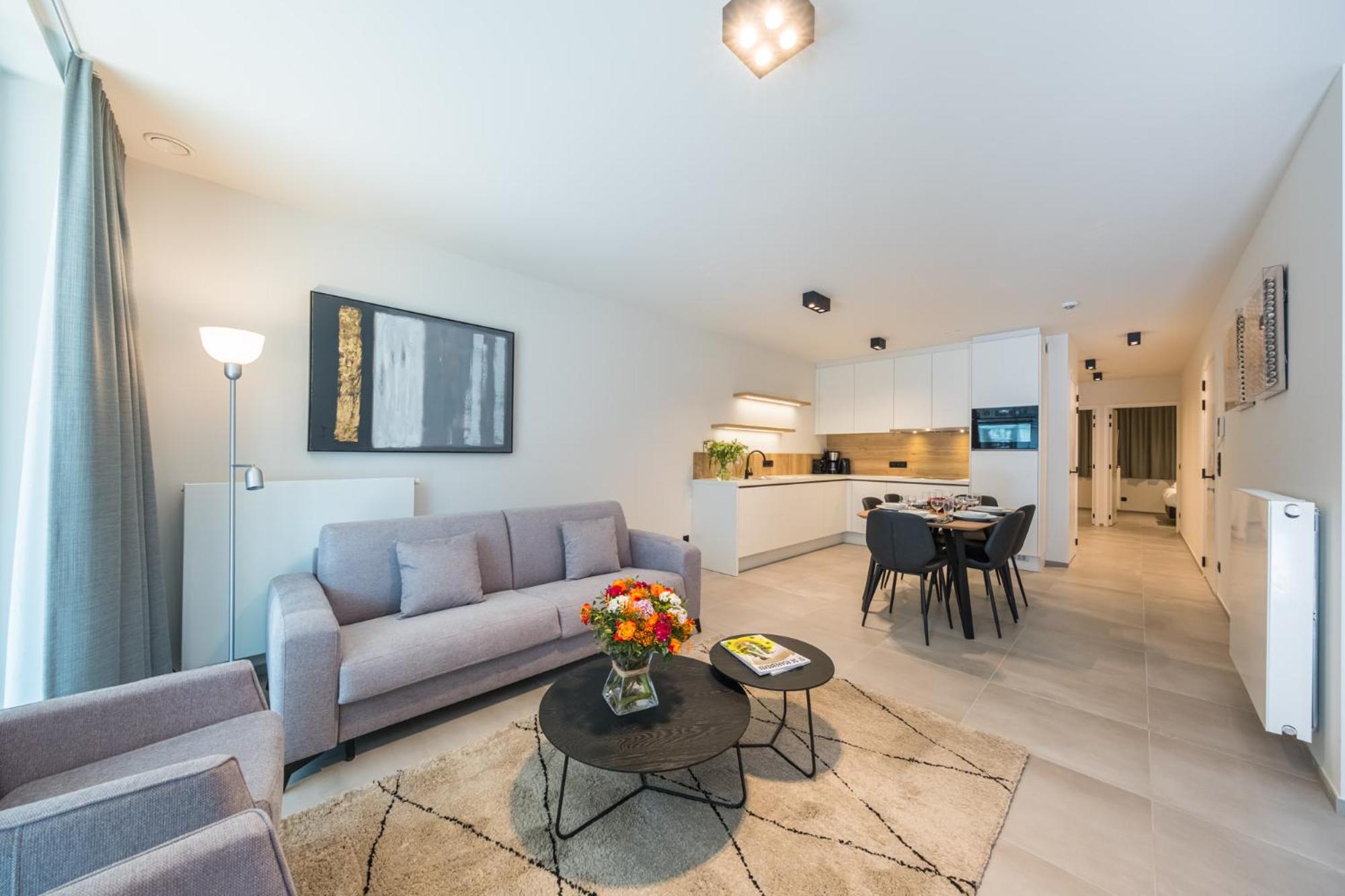 Apartment - Ground Floor