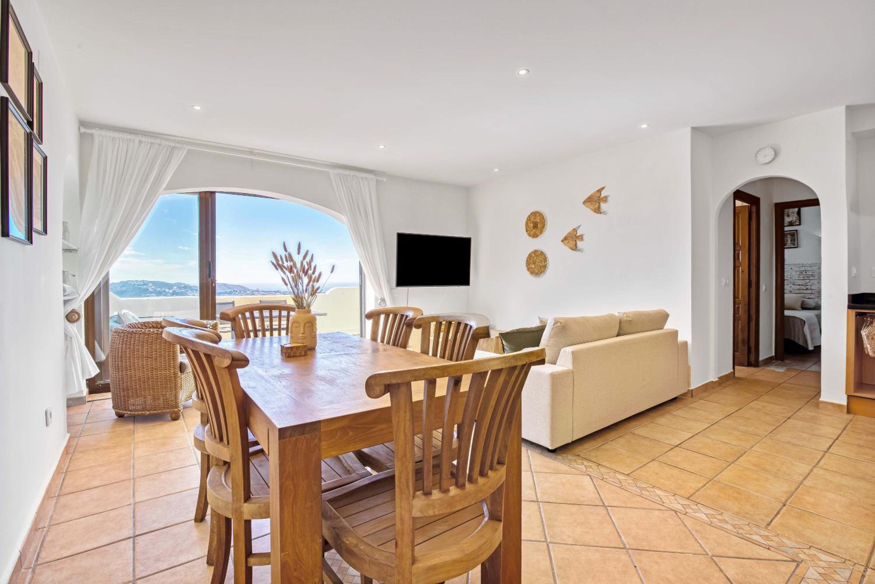 Casa de Dos Habitaciones