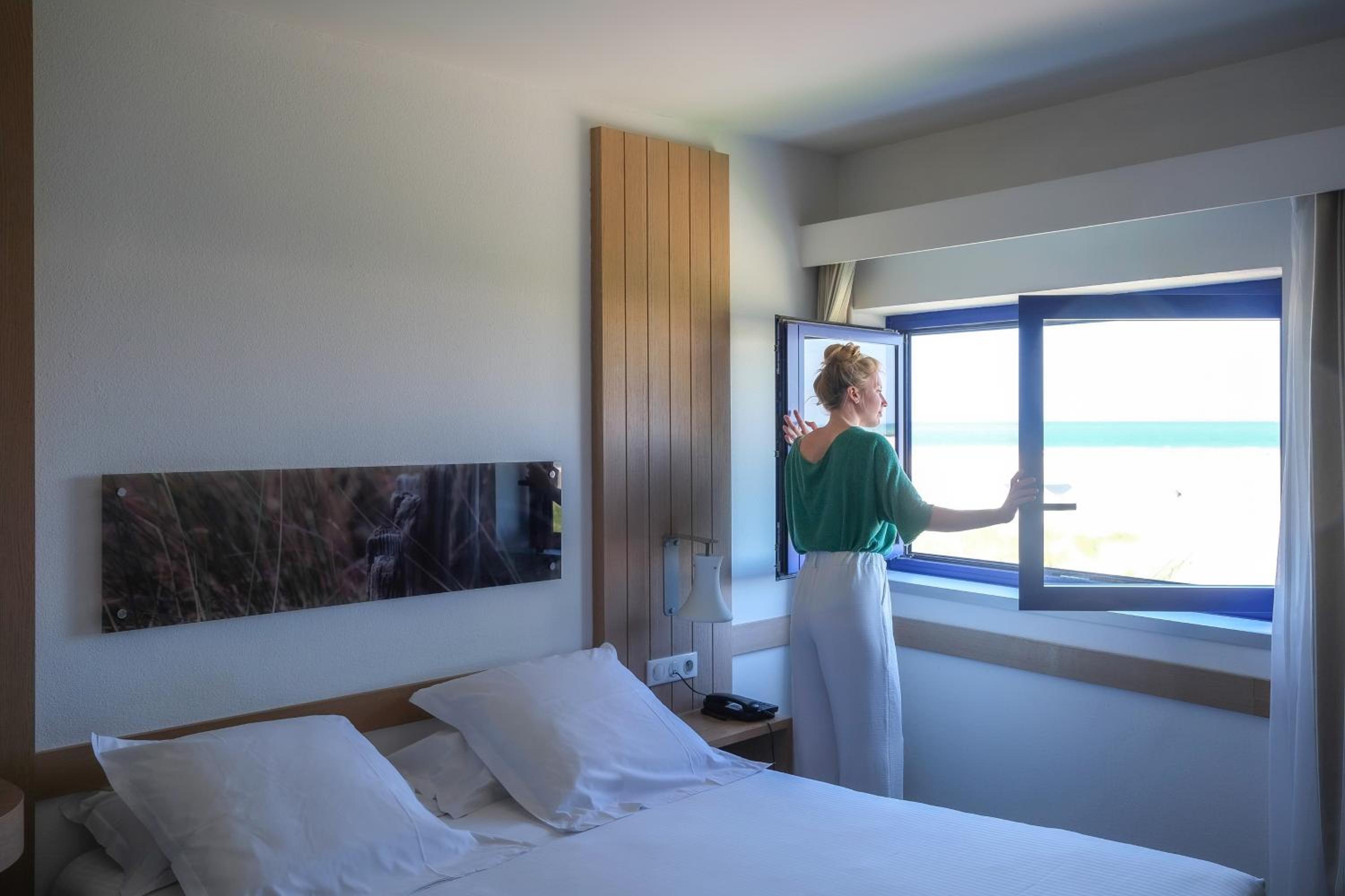 Double Room with Sea View