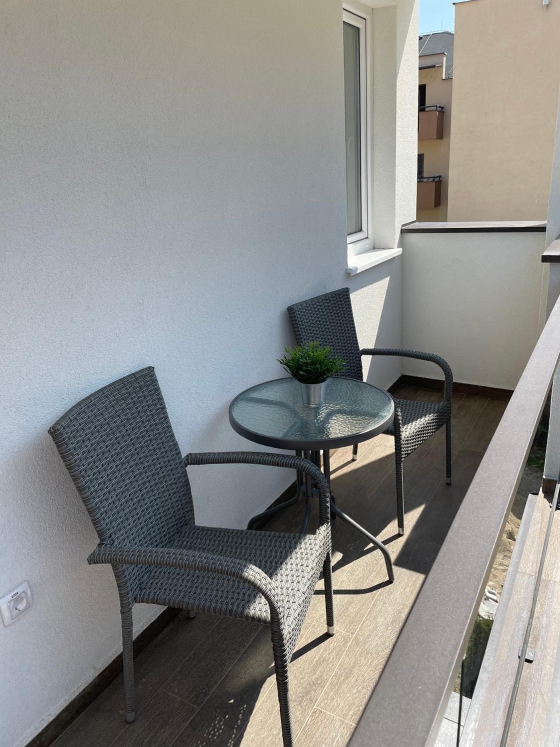 Apartment with Terrace photo 2
